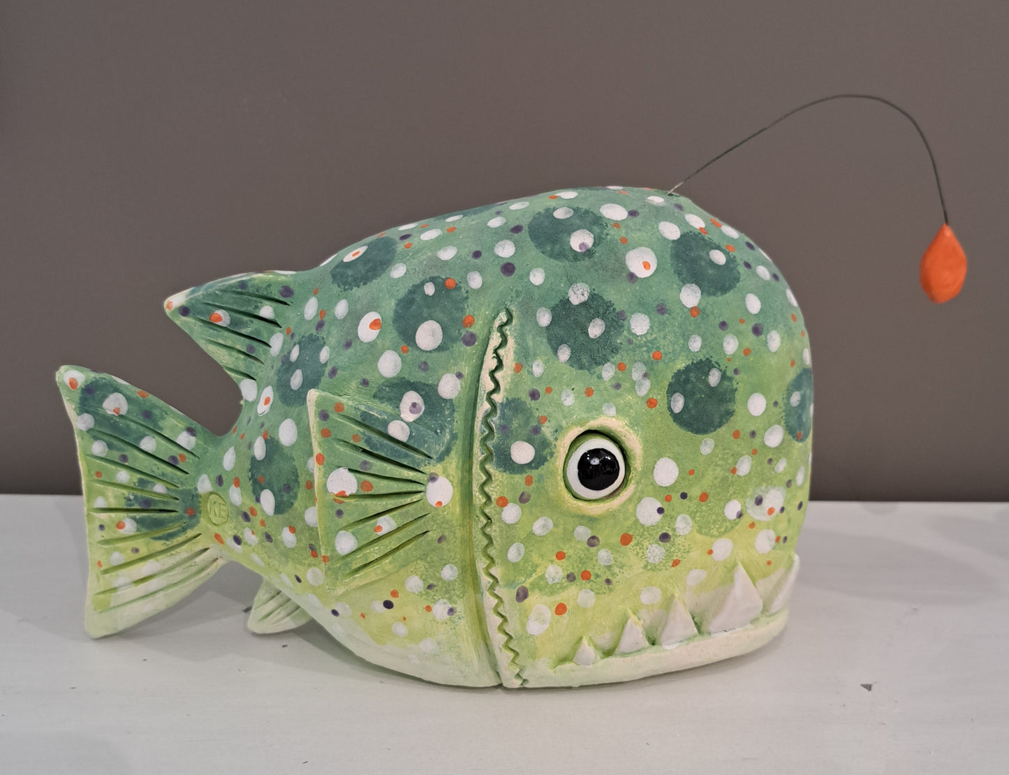 Kate Ellis - Angler Fish