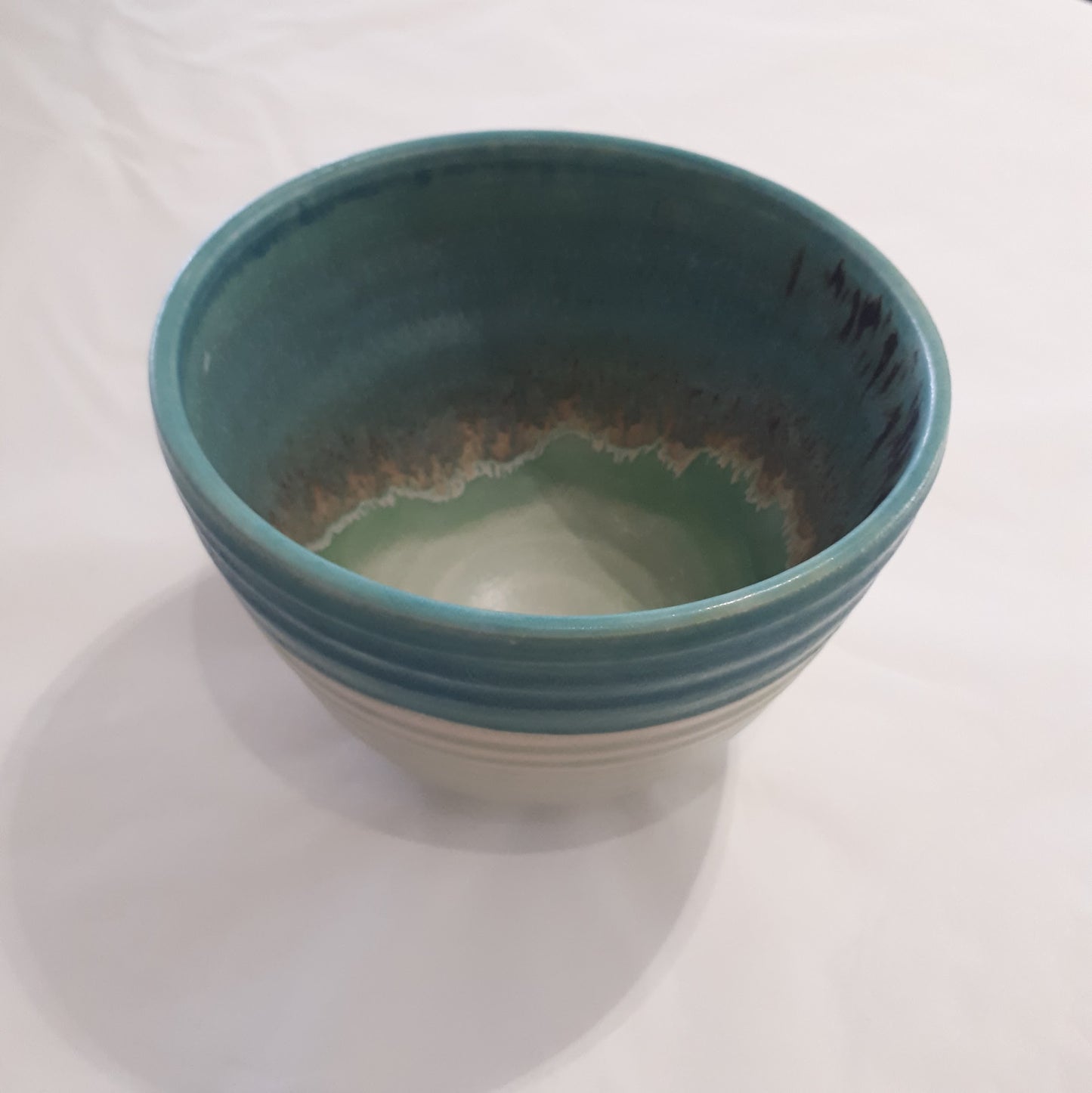 Lorna Gilbert Ceramics - Skyline Tapas bowl