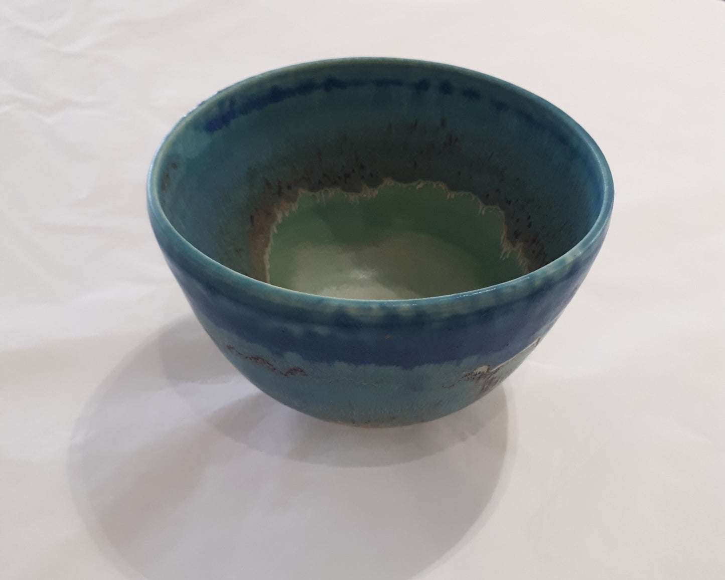 Lorna Gilbert Ceramics - Skyline Tapas bowl