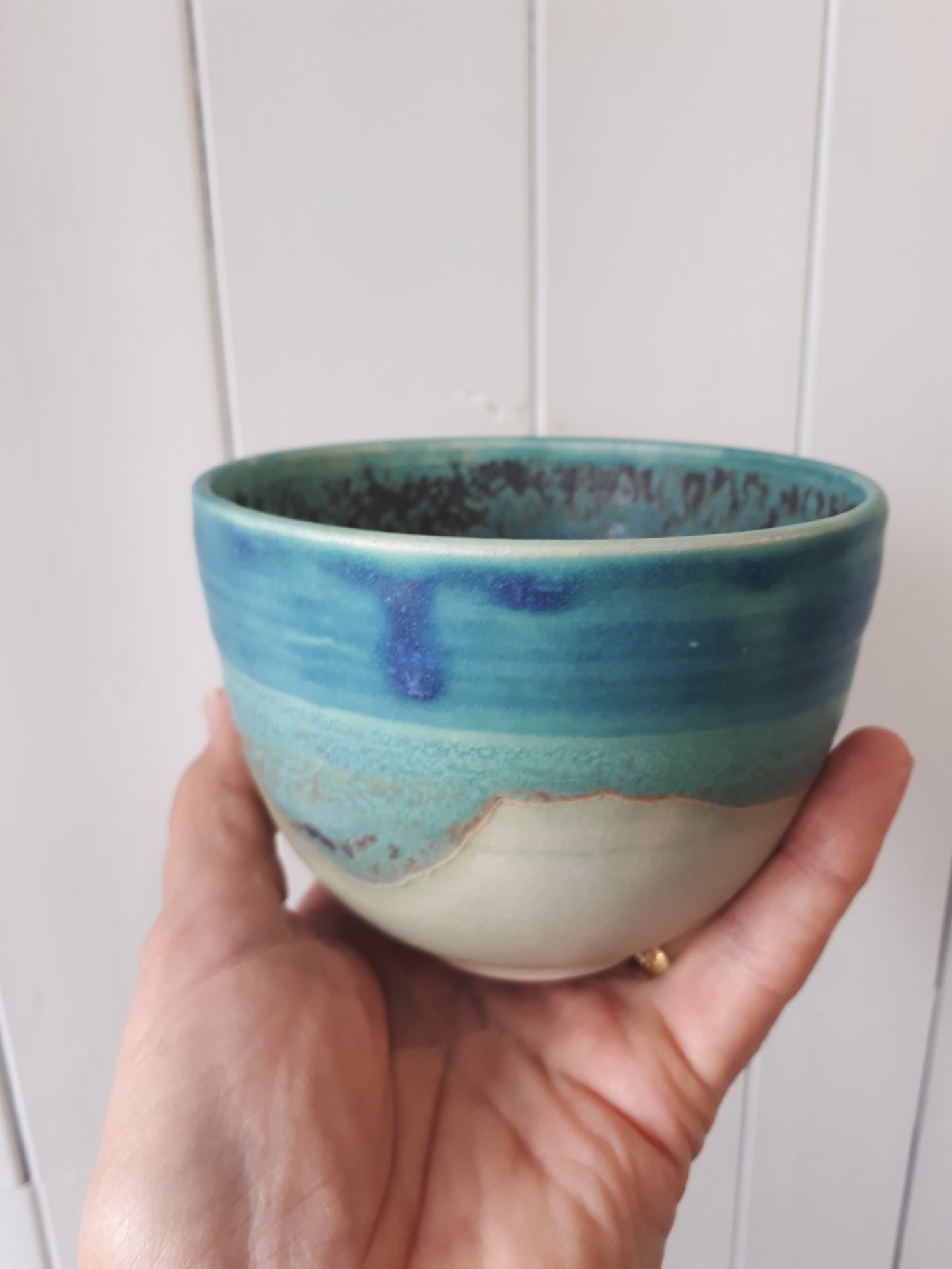 Lorna Gilbert Ceramics - Skyline Tapas bowl