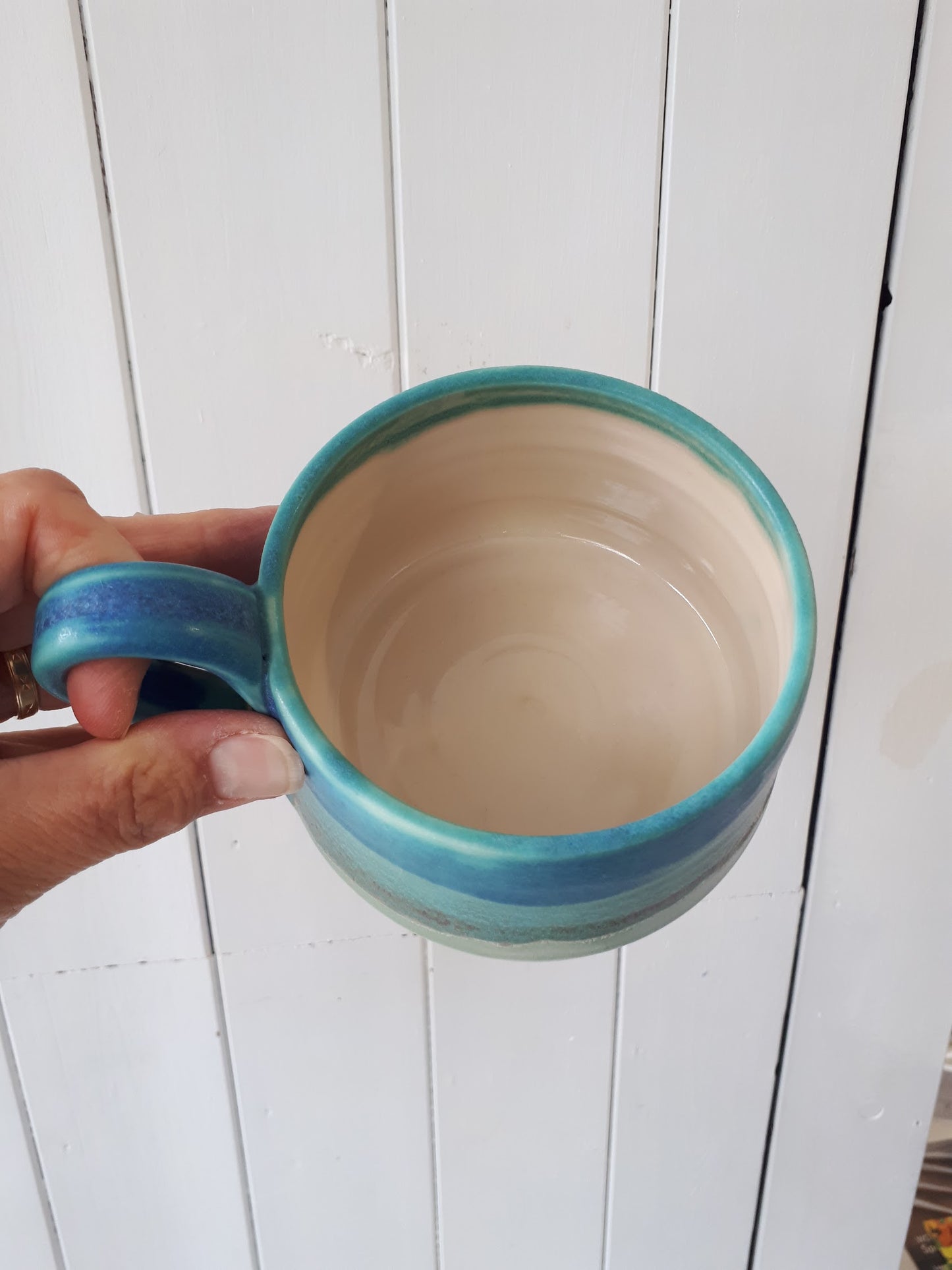 Lorna Gilbert Ceramics - Skyline Cup