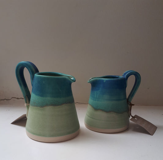 Lorna Gilbert Ceramics - Skyline small jug