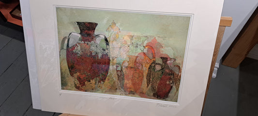 Patrick Smith - Giclee Print