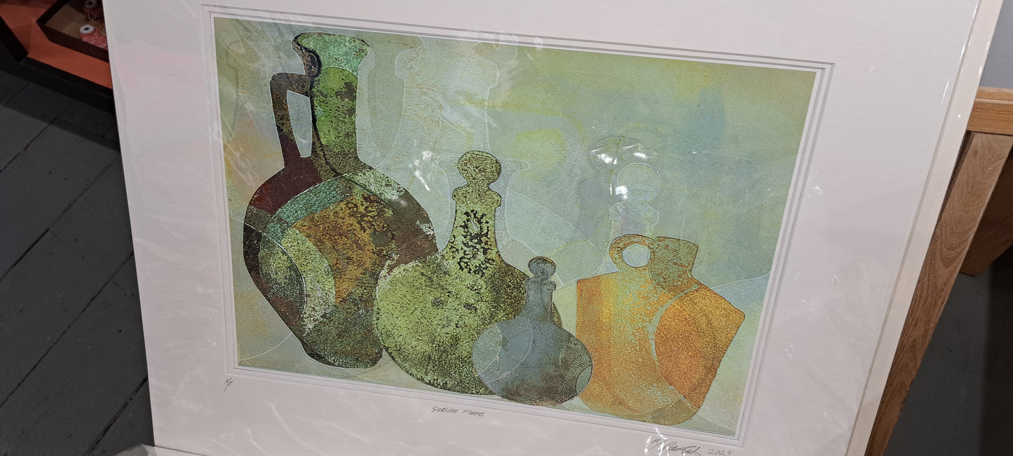 Patrick Smith - Giclee Print