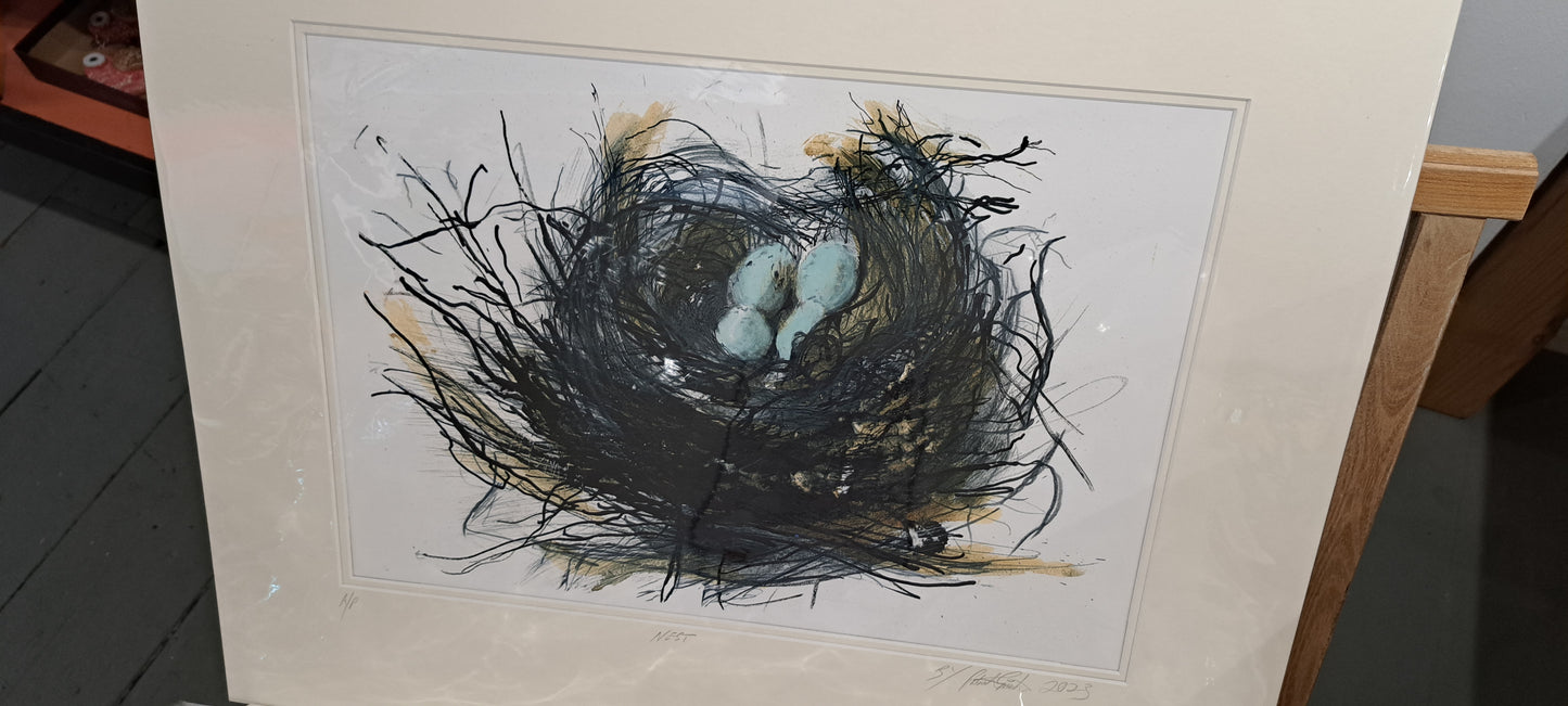 Patrick Smith - Giclee Print