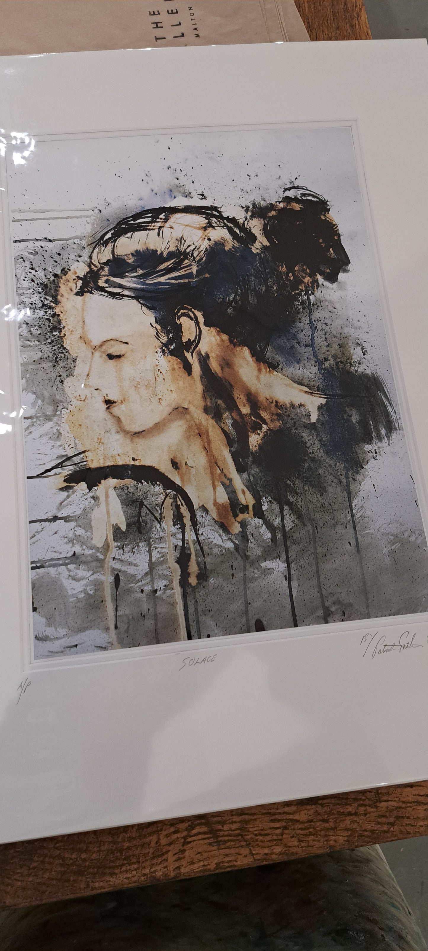 Patrick Smith - Giclee Print