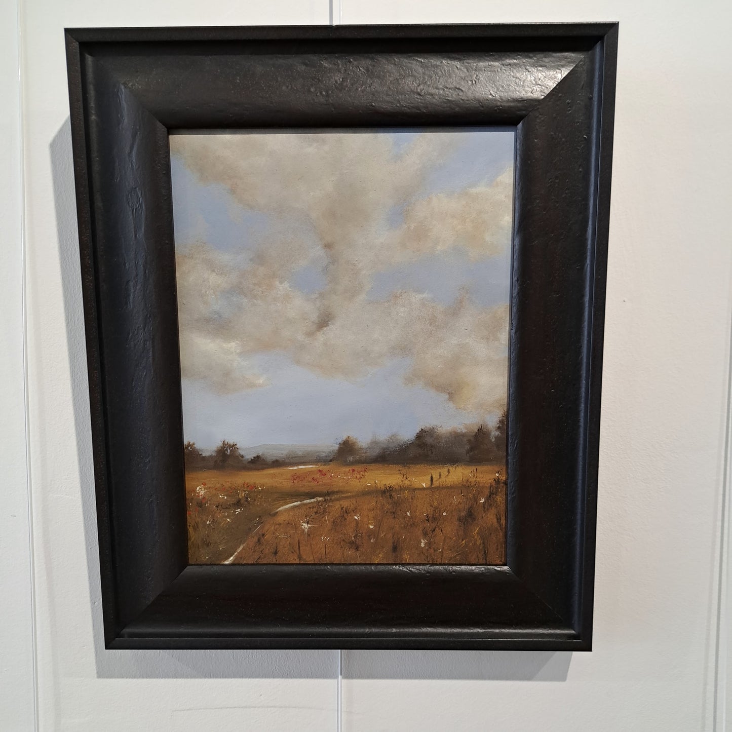 Calum Balding - Wild Meadows original oil painting