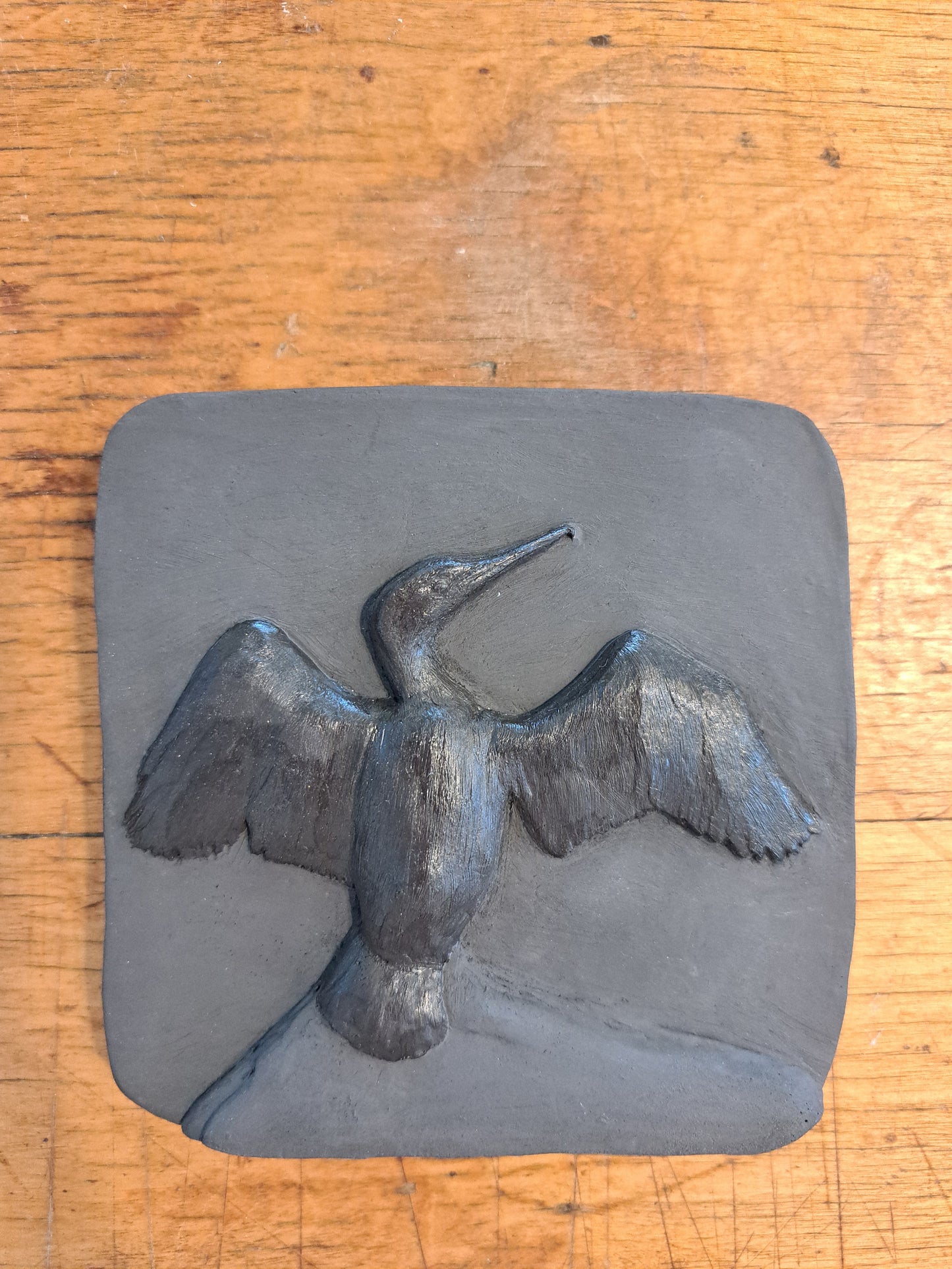Steve Page - Jesmonite Birds