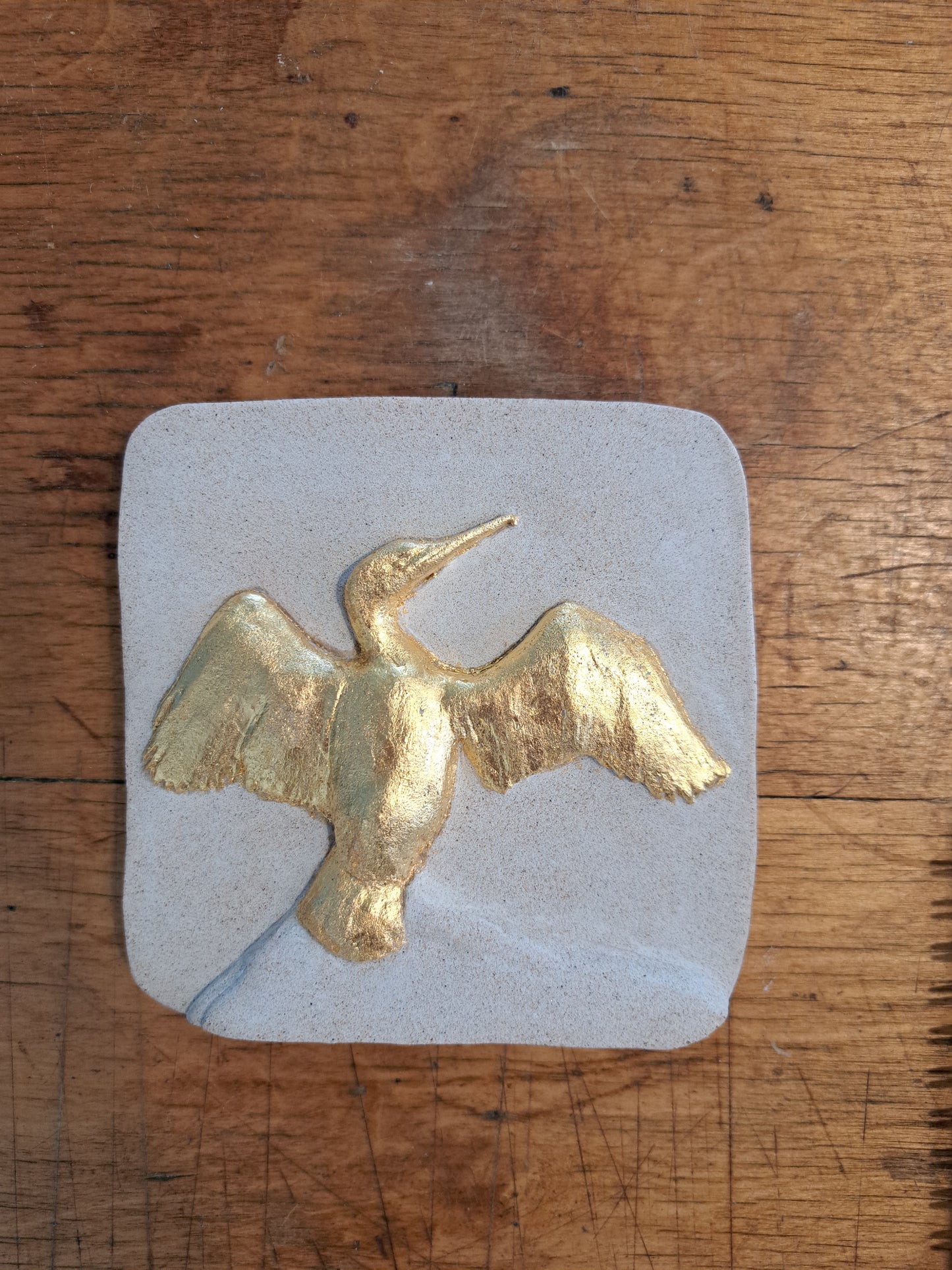 Steve Page - Jesmonite Birds