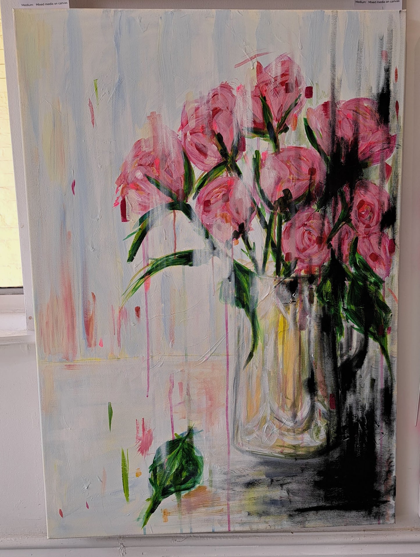 Hannah Turlington Art - I Knew There Was More