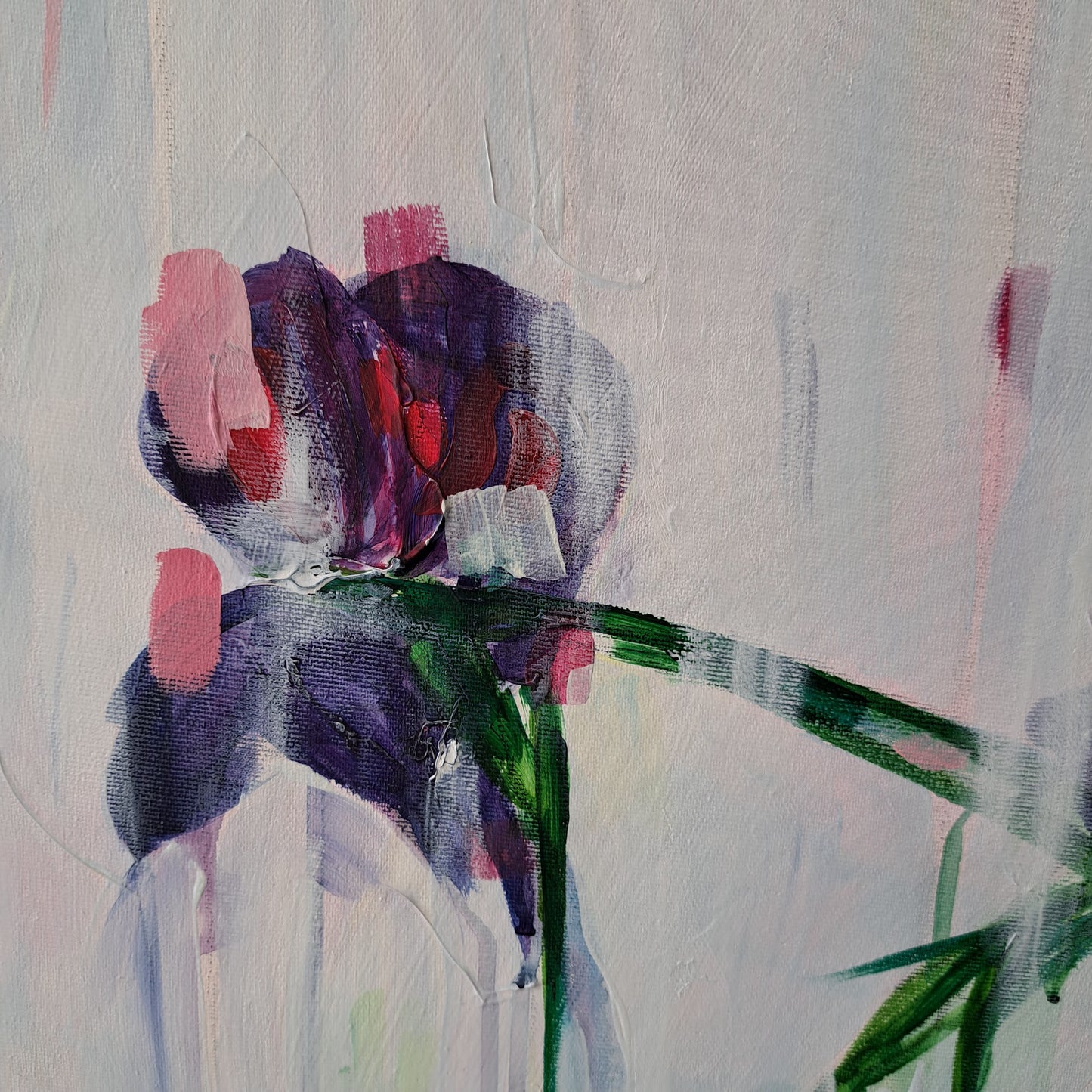 Hannah Turlington Art - Transparency