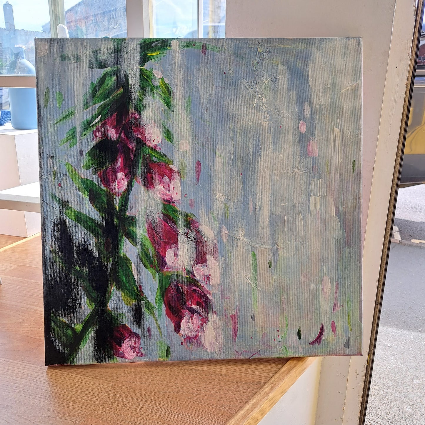 Hannah Turlington Art - Standing Out
