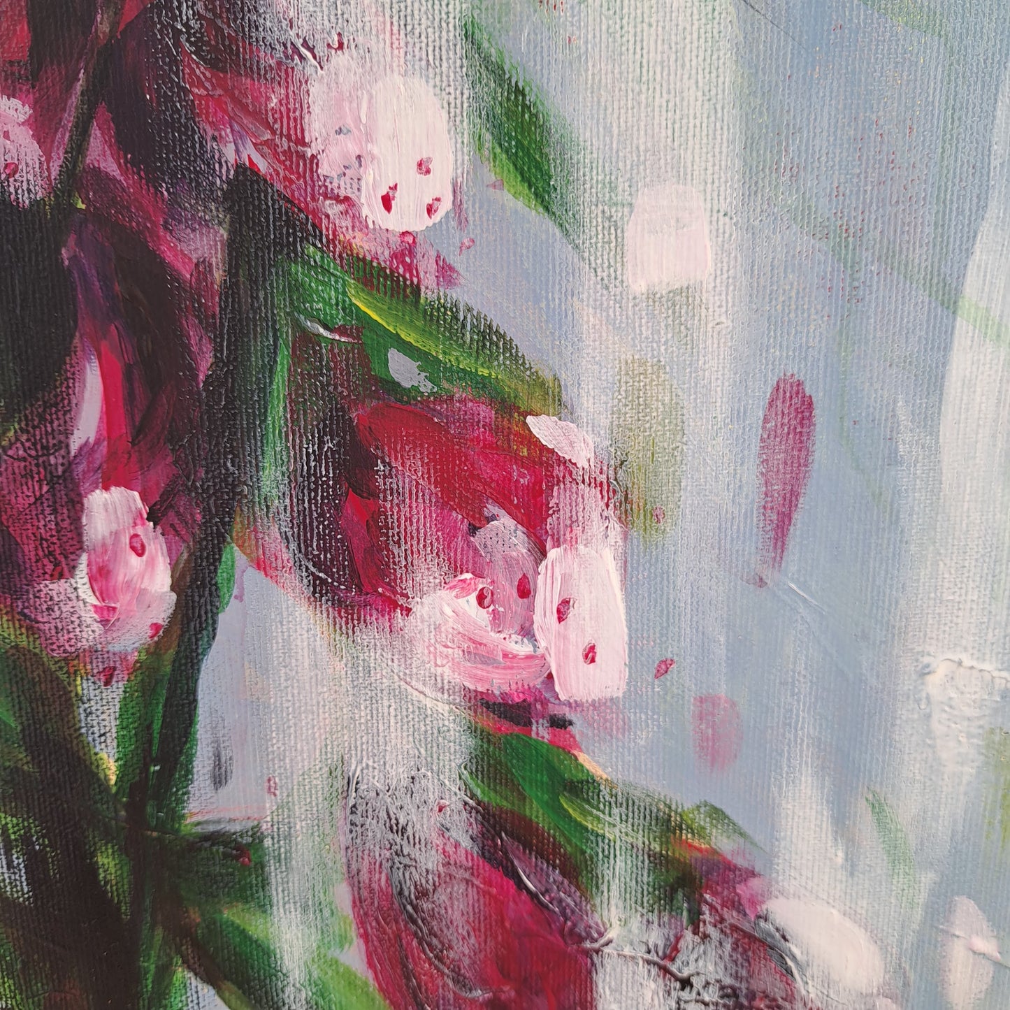 Hannah Turlington Art - Standing Out