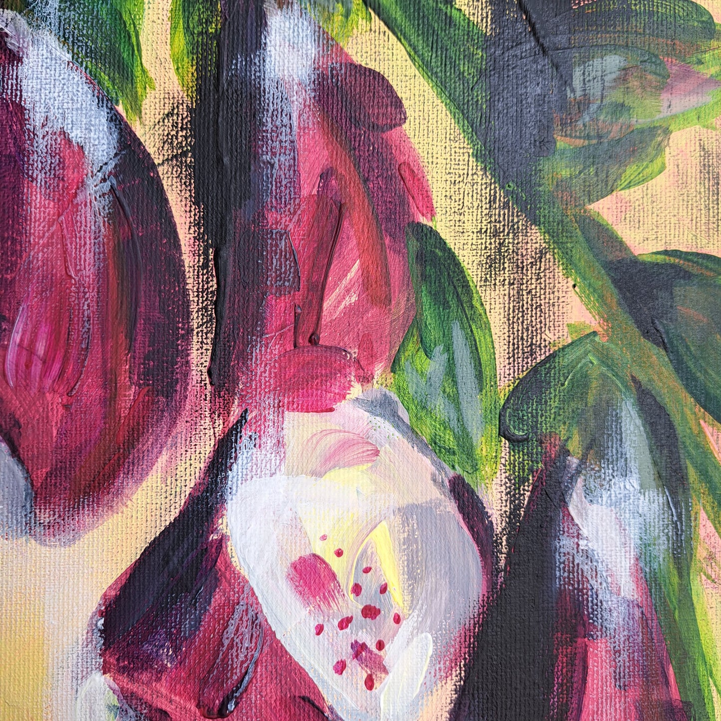 Hannah Turlington Art - To One Side