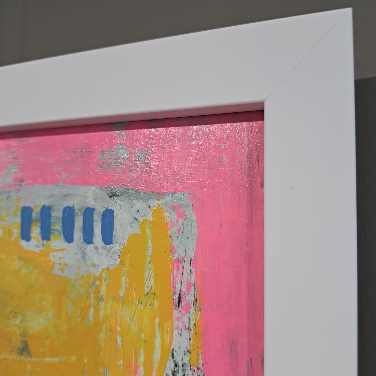 Christine Hughes - Graffiti Dog