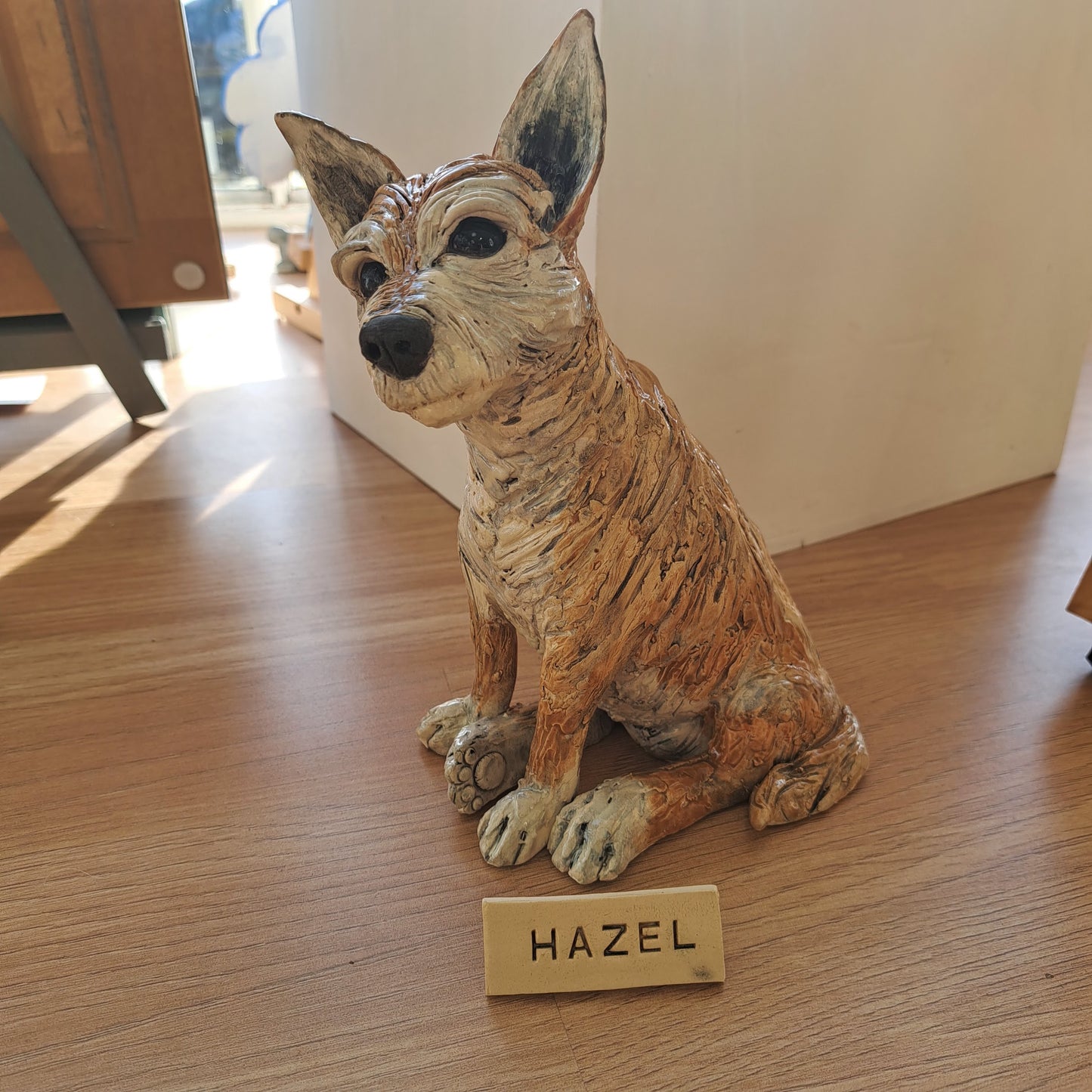 Sharon Westmoreland - Hazel Dog