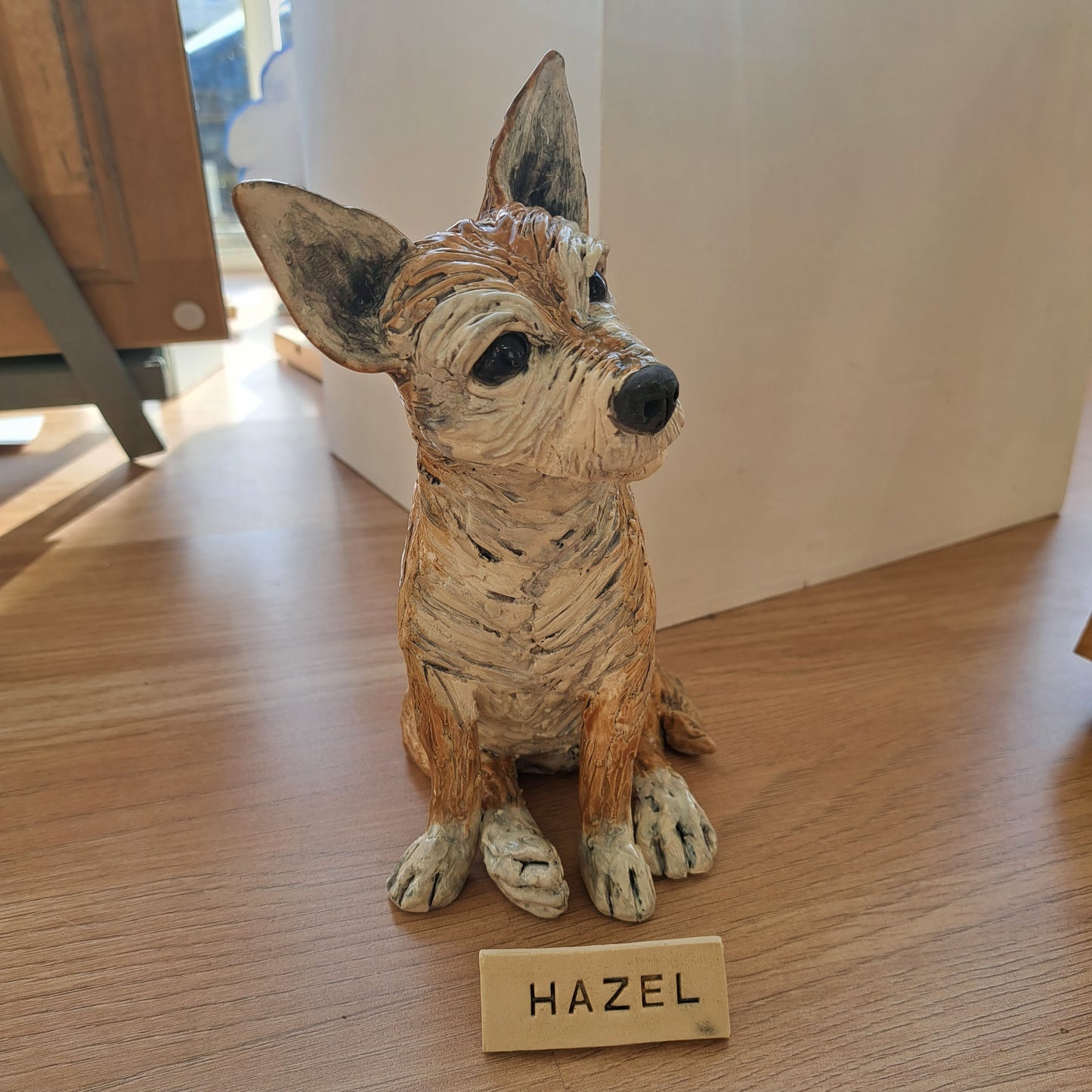 Sharon Westmoreland - Hazel Dog