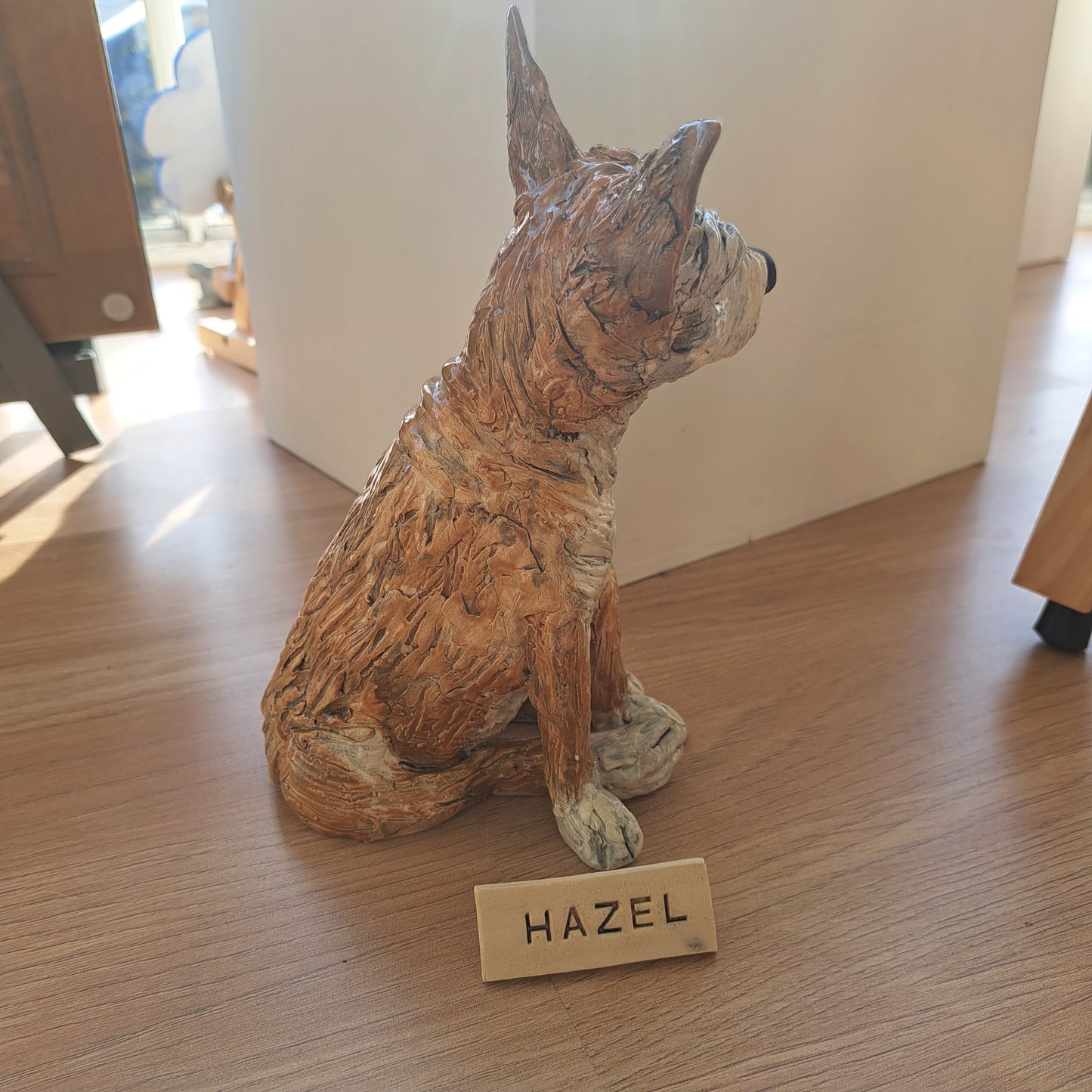 Sharon Westmoreland - Hazel Dog
