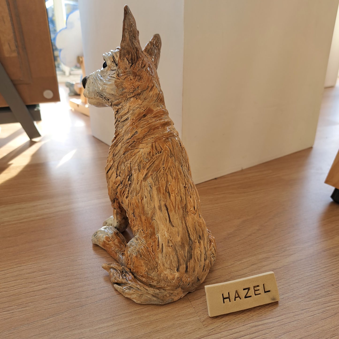 Sharon Westmoreland - Hazel Dog