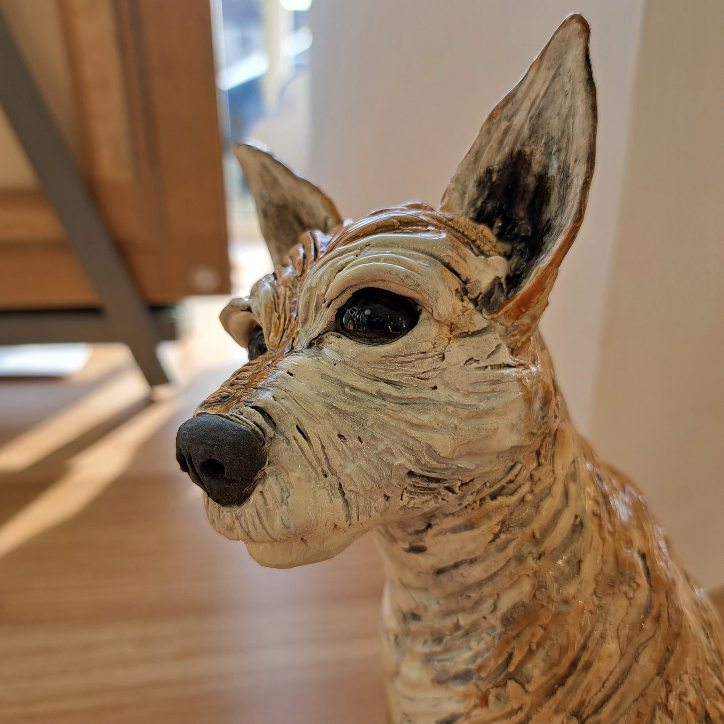 Sharon Westmoreland - Hazel Dog