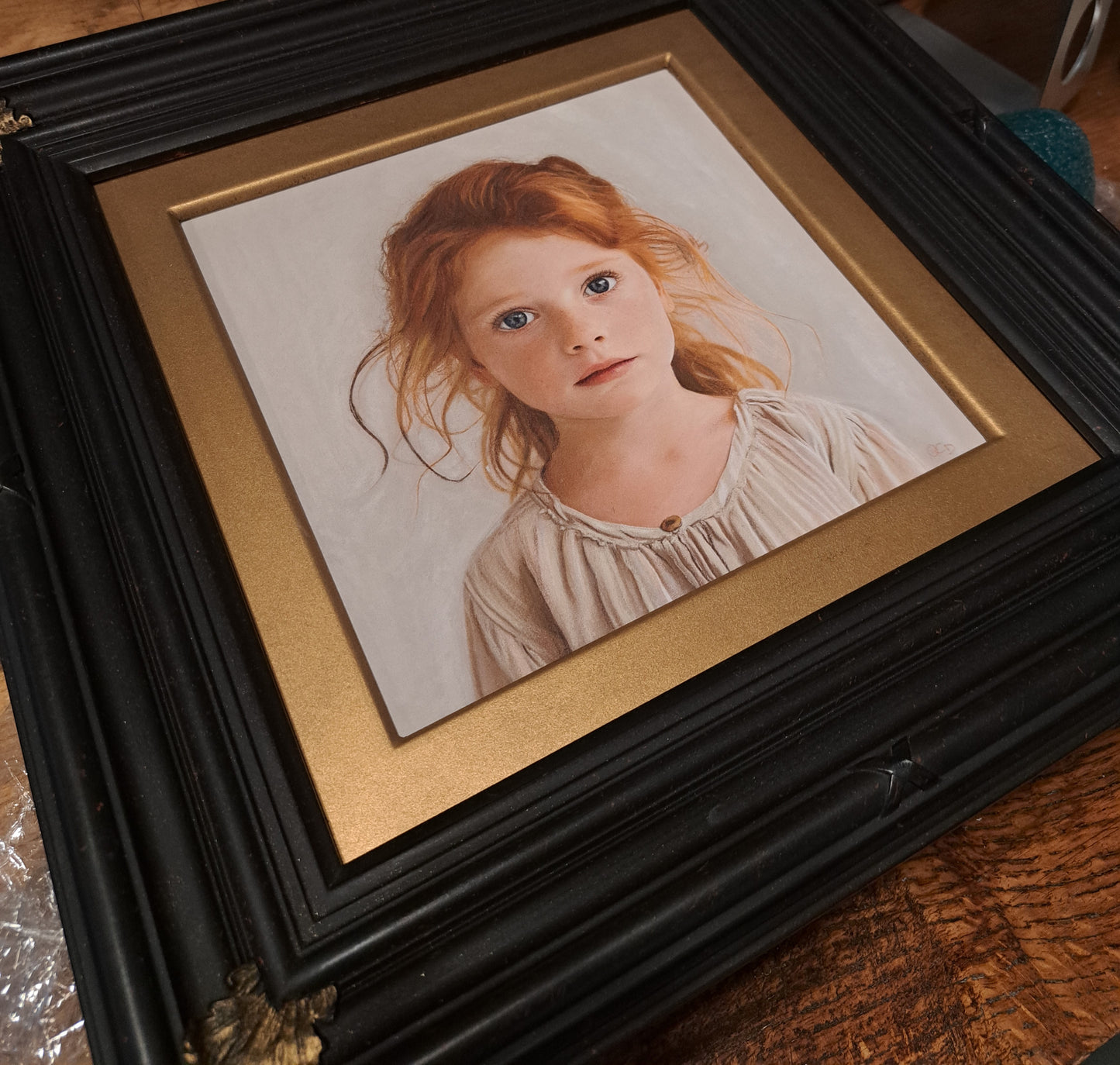 Olivia Dunn, Just Florence - The Key To My Soul