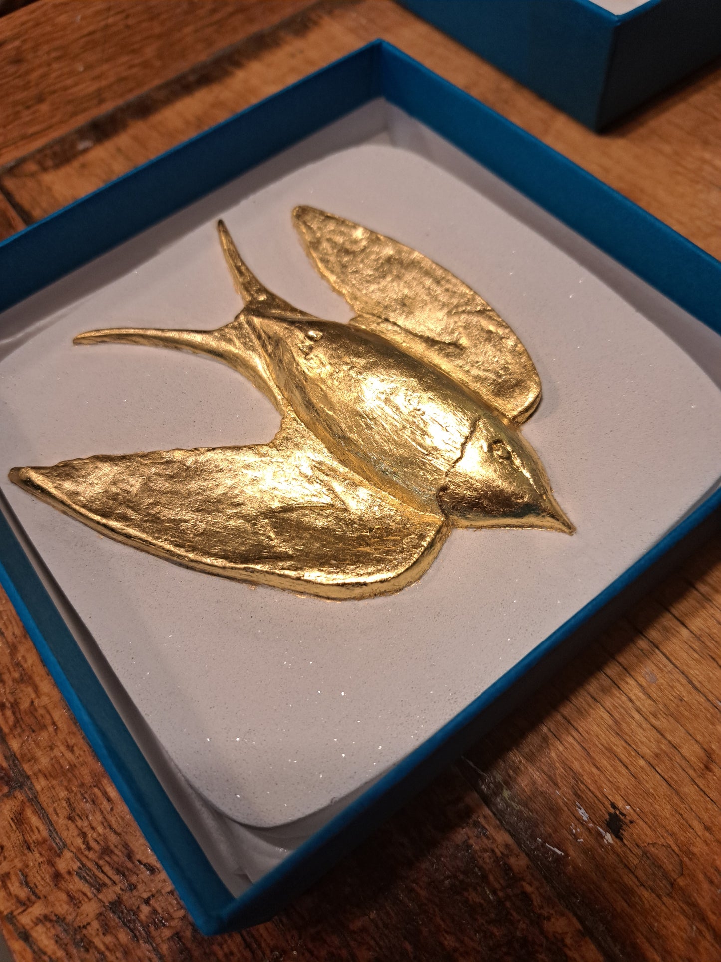 Steve Page - Jesmonite Birds