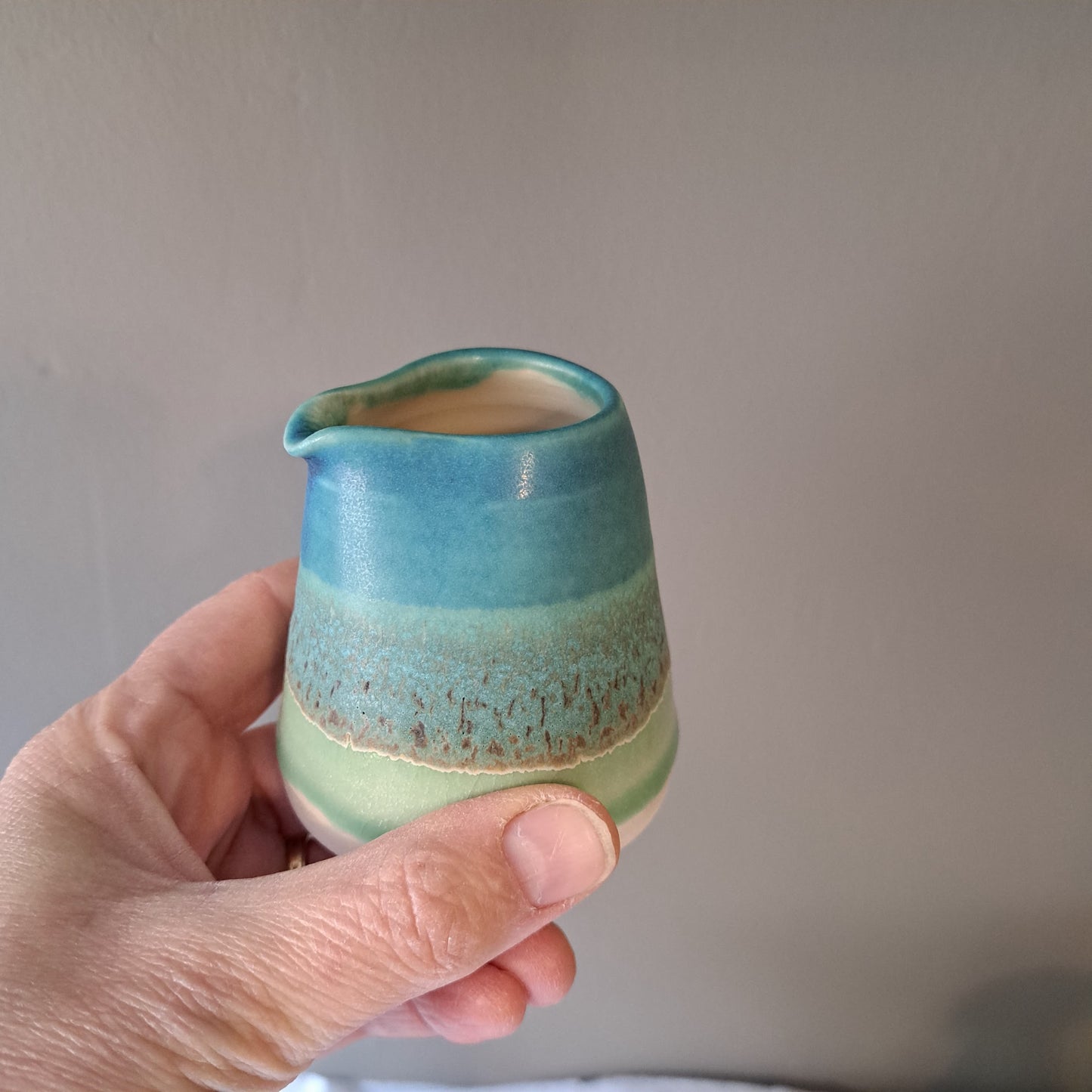Lorna Gilbert Ceramics - Skyline Pourer