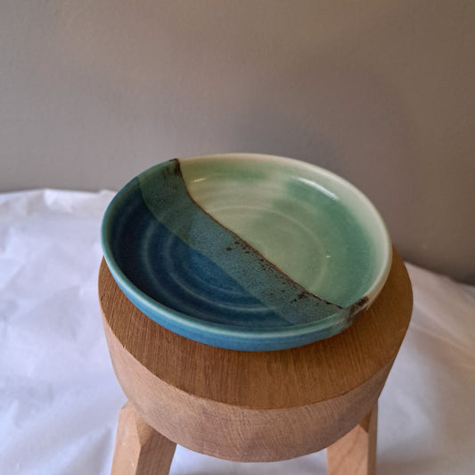 Lorna Gilbert Ceramics - Skyline Ring Dish