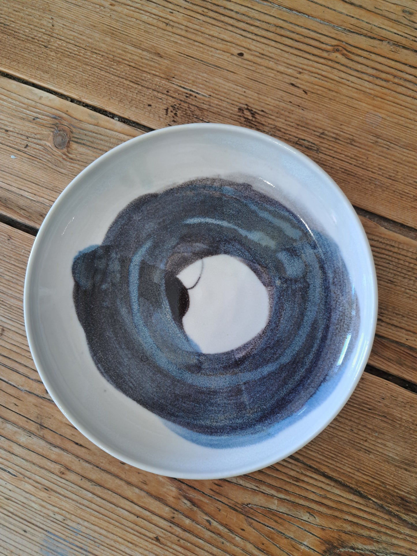 Rebecca Callis Porcelain - Open dish RC6