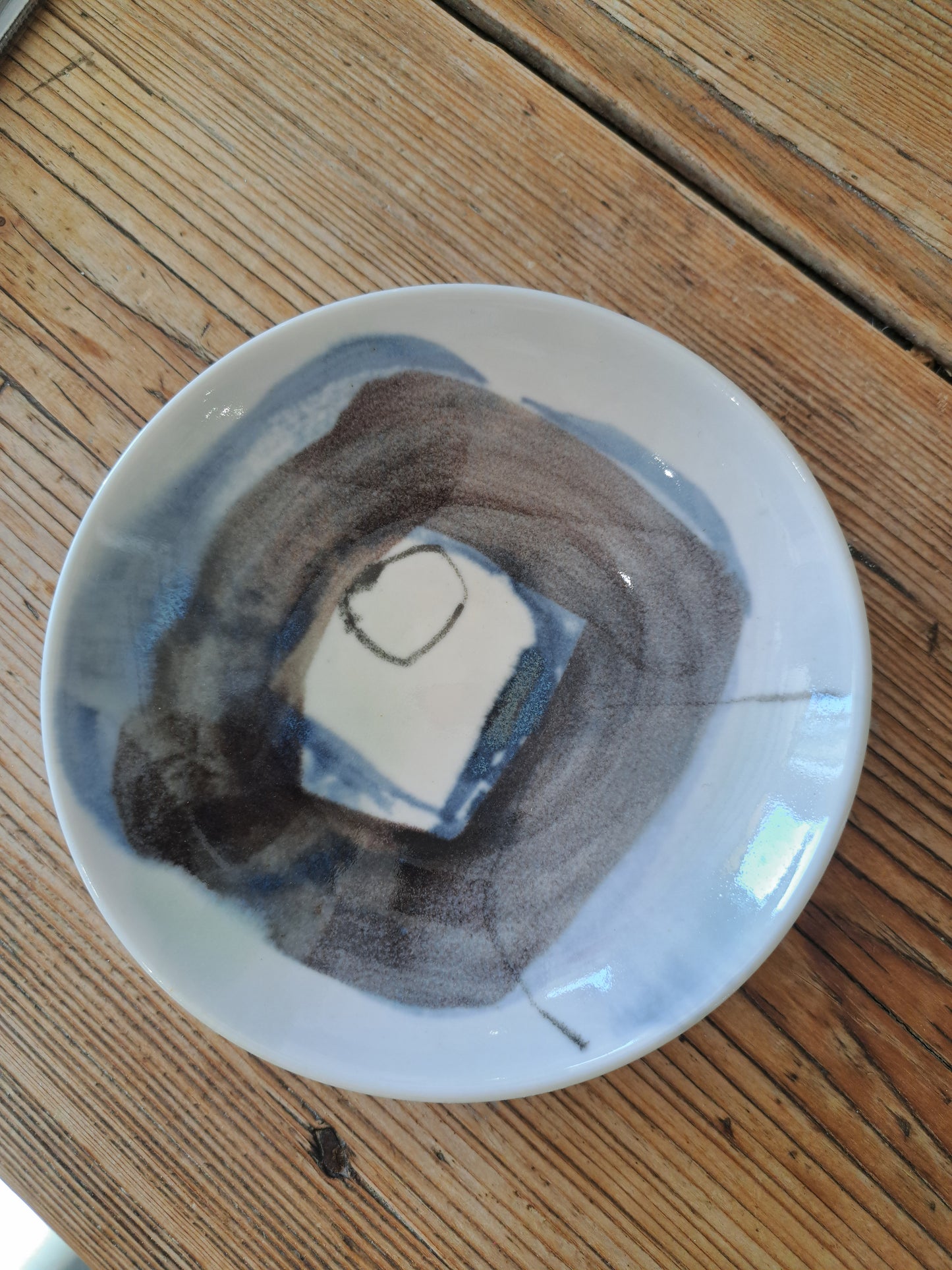 Rebecca Callis Porcelain - Small dish RC13