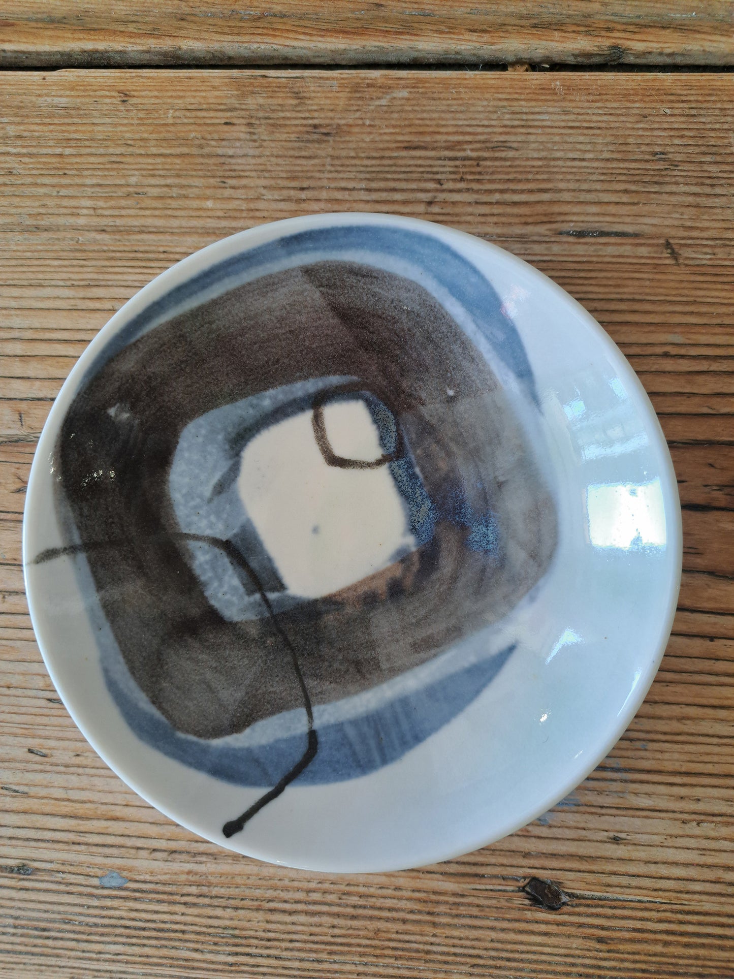 Rebecca Callis Porcelain - Small dish RC14