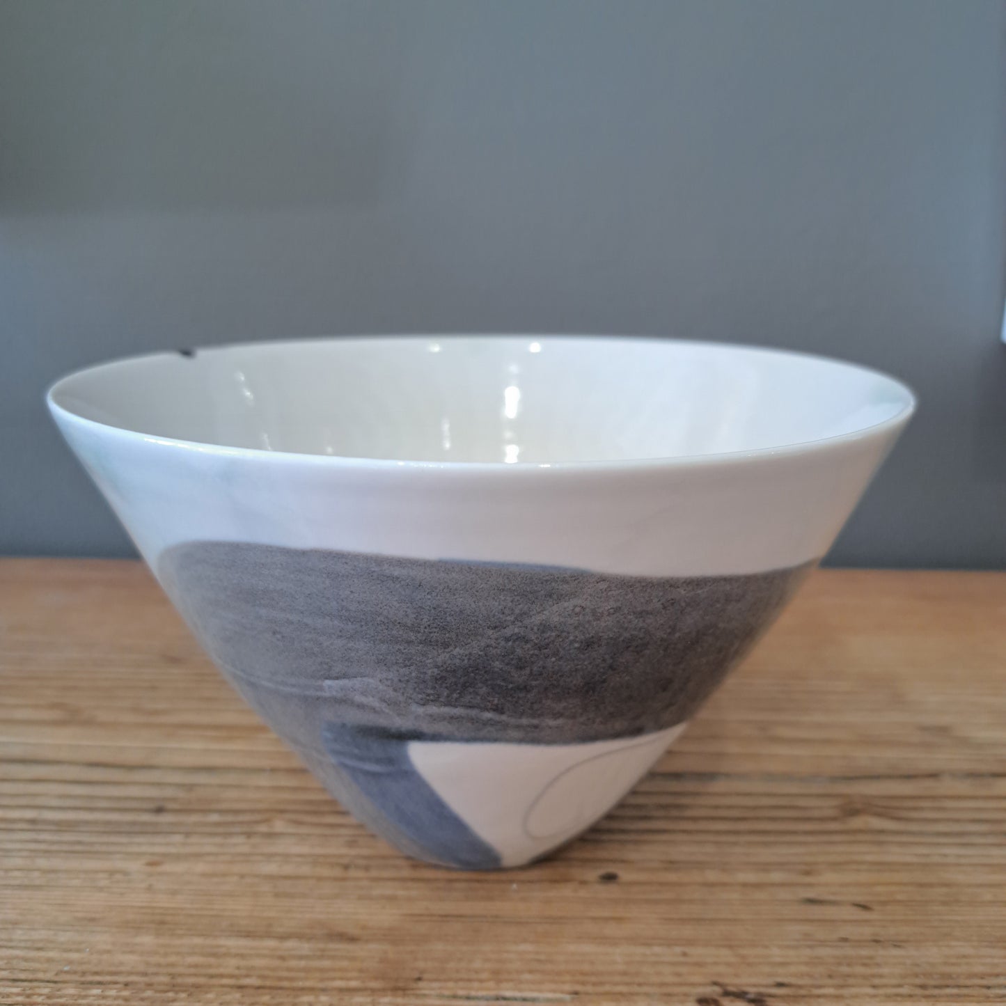 Rebecca Callis Porcelain - Bowl RC3