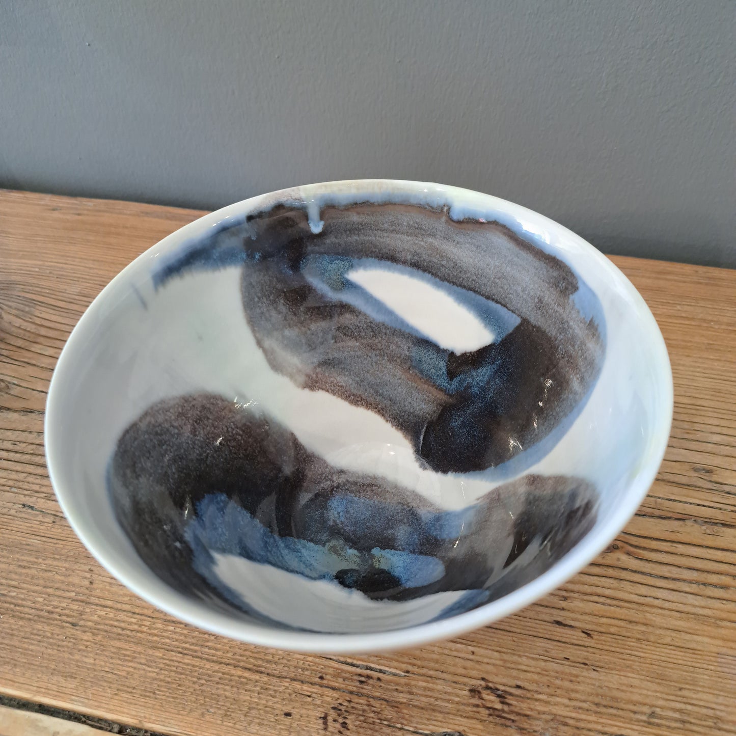 Rebecca Callis Porcelain - Bowl RC2