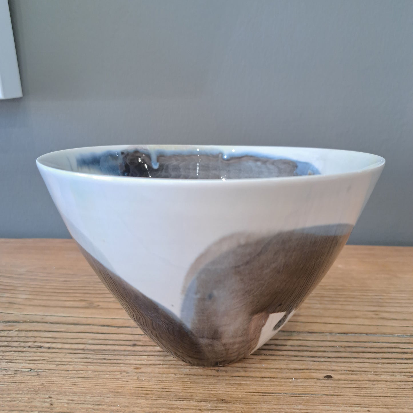 Rebecca Callis Porcelain - Bowl RC2