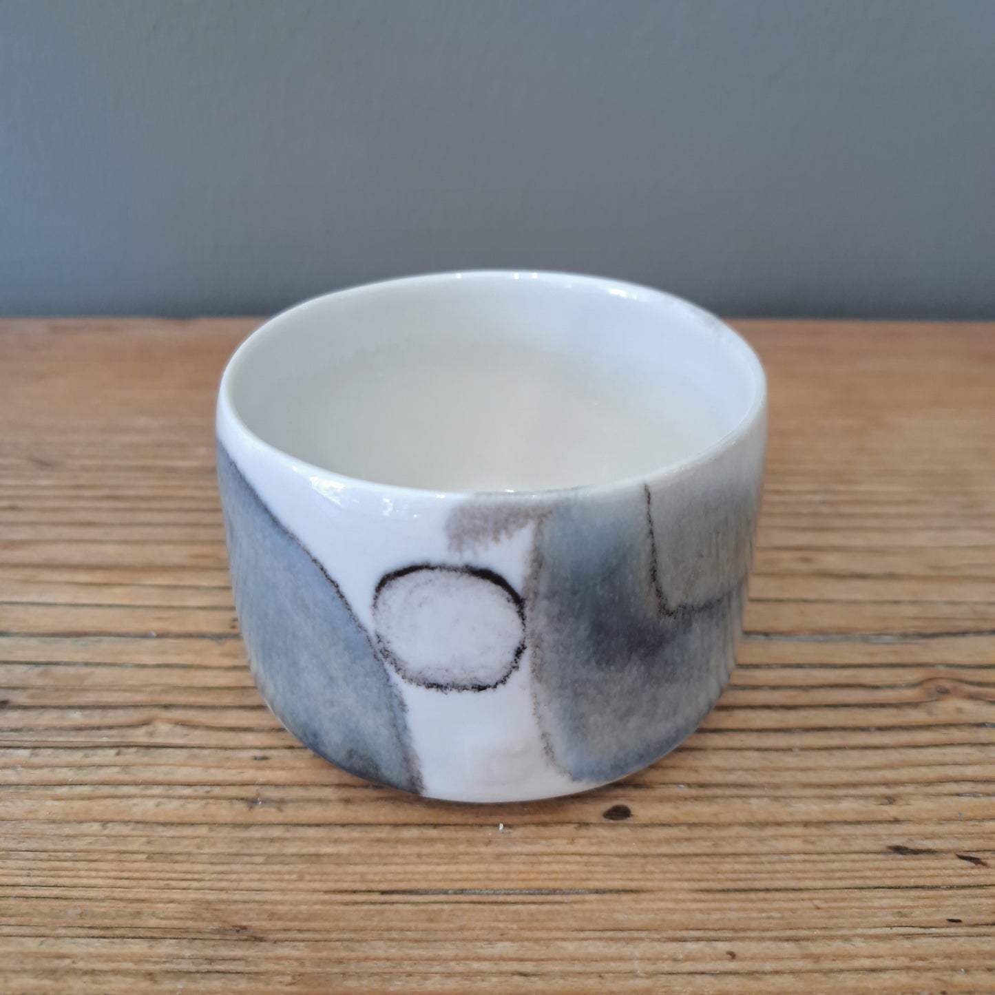 Rebecca Callis Porcelain - Ramekin RC9