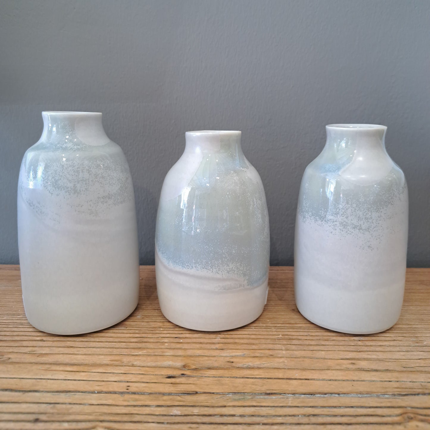 Rebecca Callis Porcelain - Bottle Vase RC12