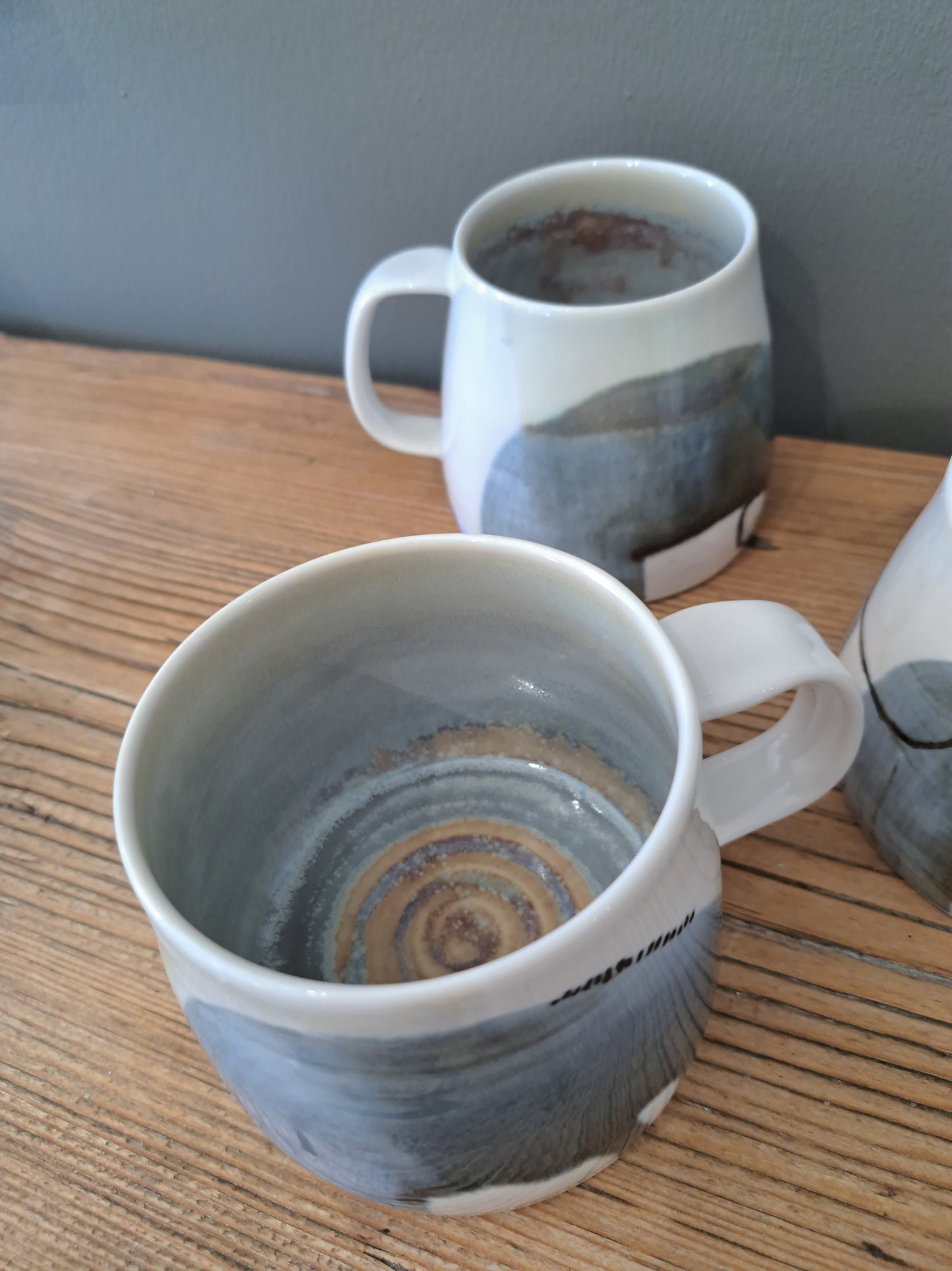 Rebecca Callis Porcelain - Mug RC4