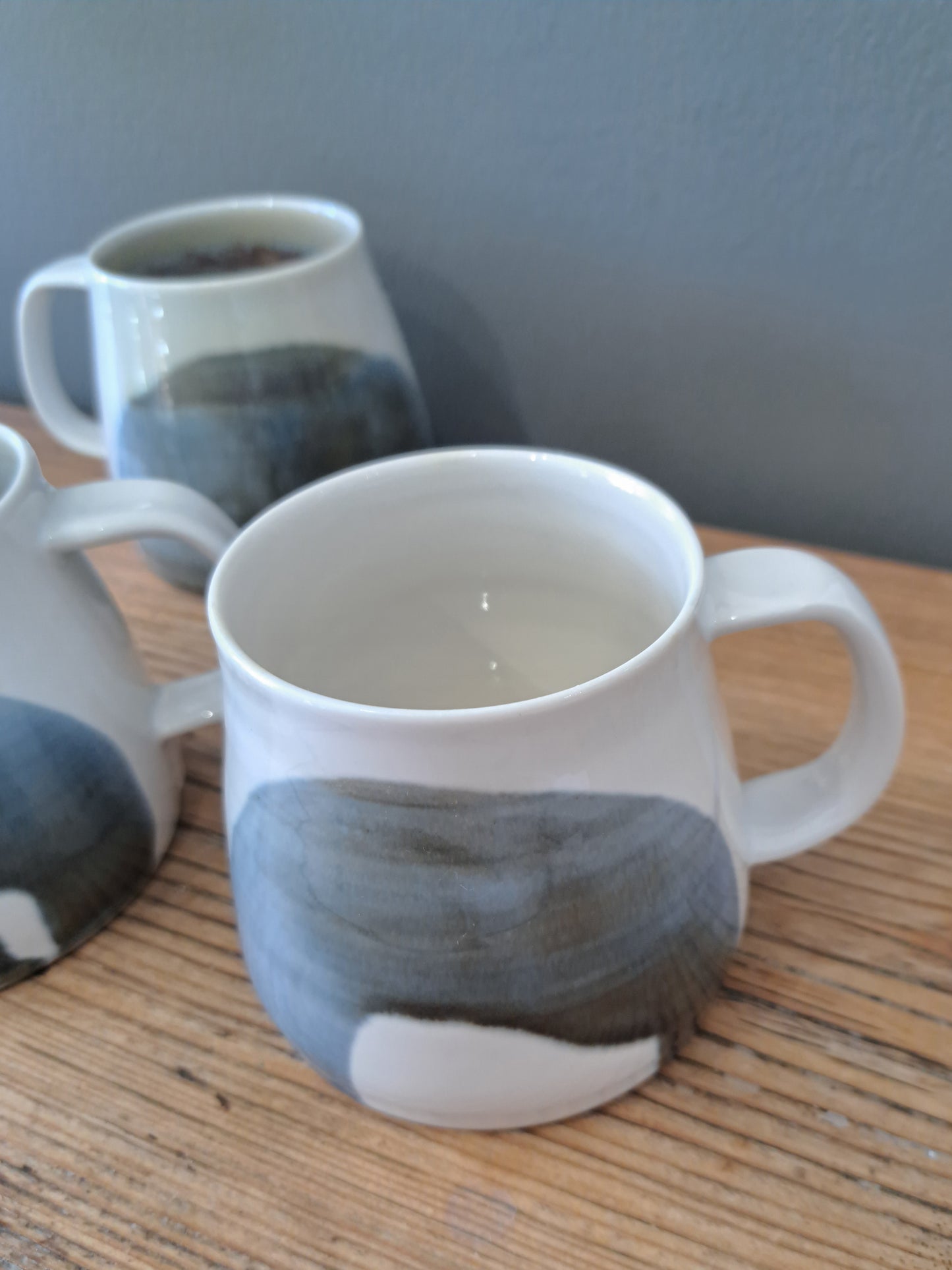 Rebecca Callis Porcelain - Mug RC4