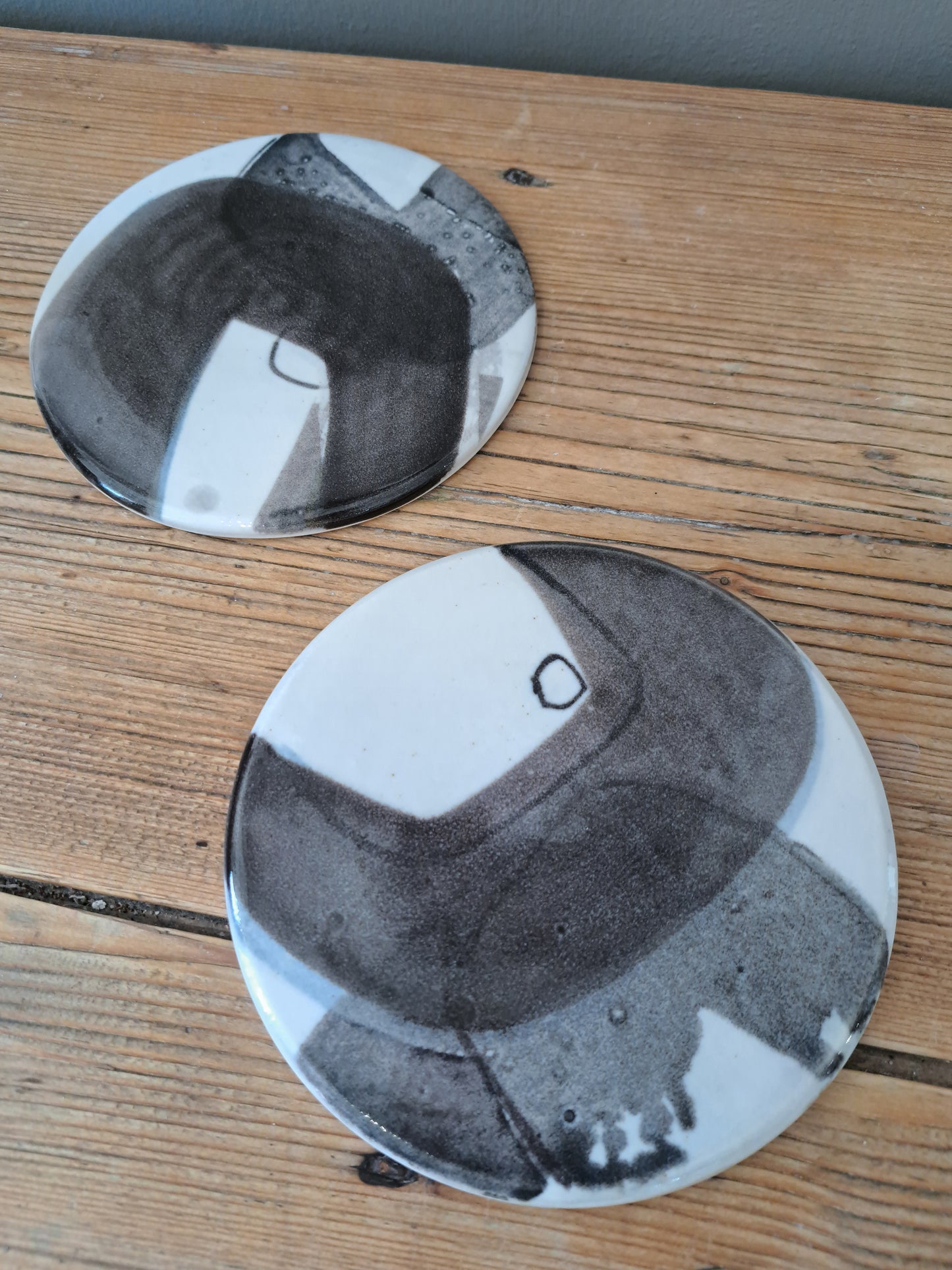 Rebecca Callis Porcelain - Coasters RC15