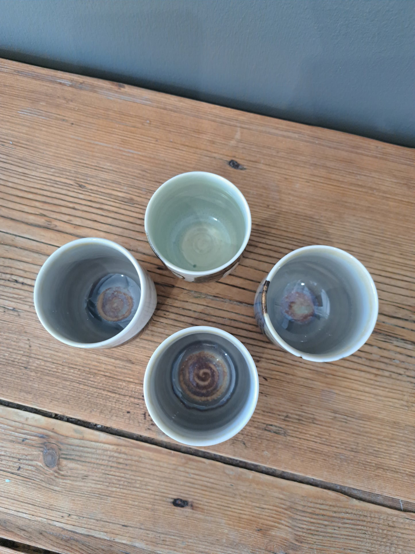 Rebecca Callis Porcelain - Small Drink Cup RC10