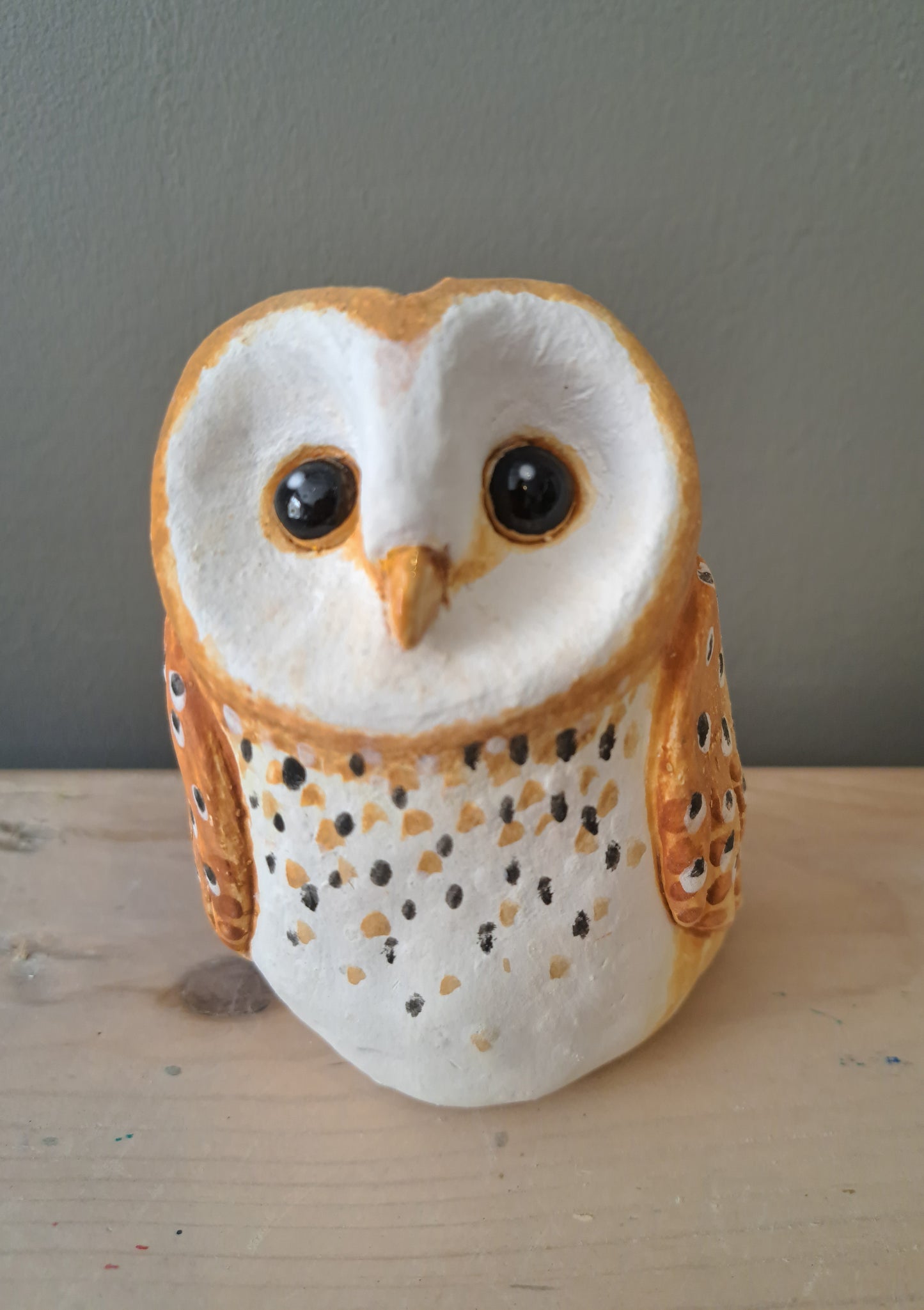 Kate Ellis - Barn Owls