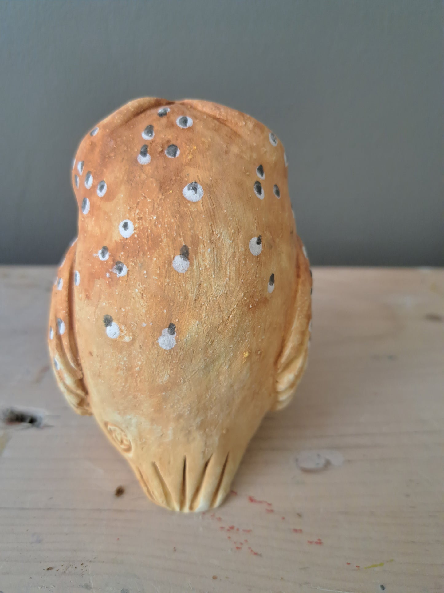 Kate Ellis - Barn Owls