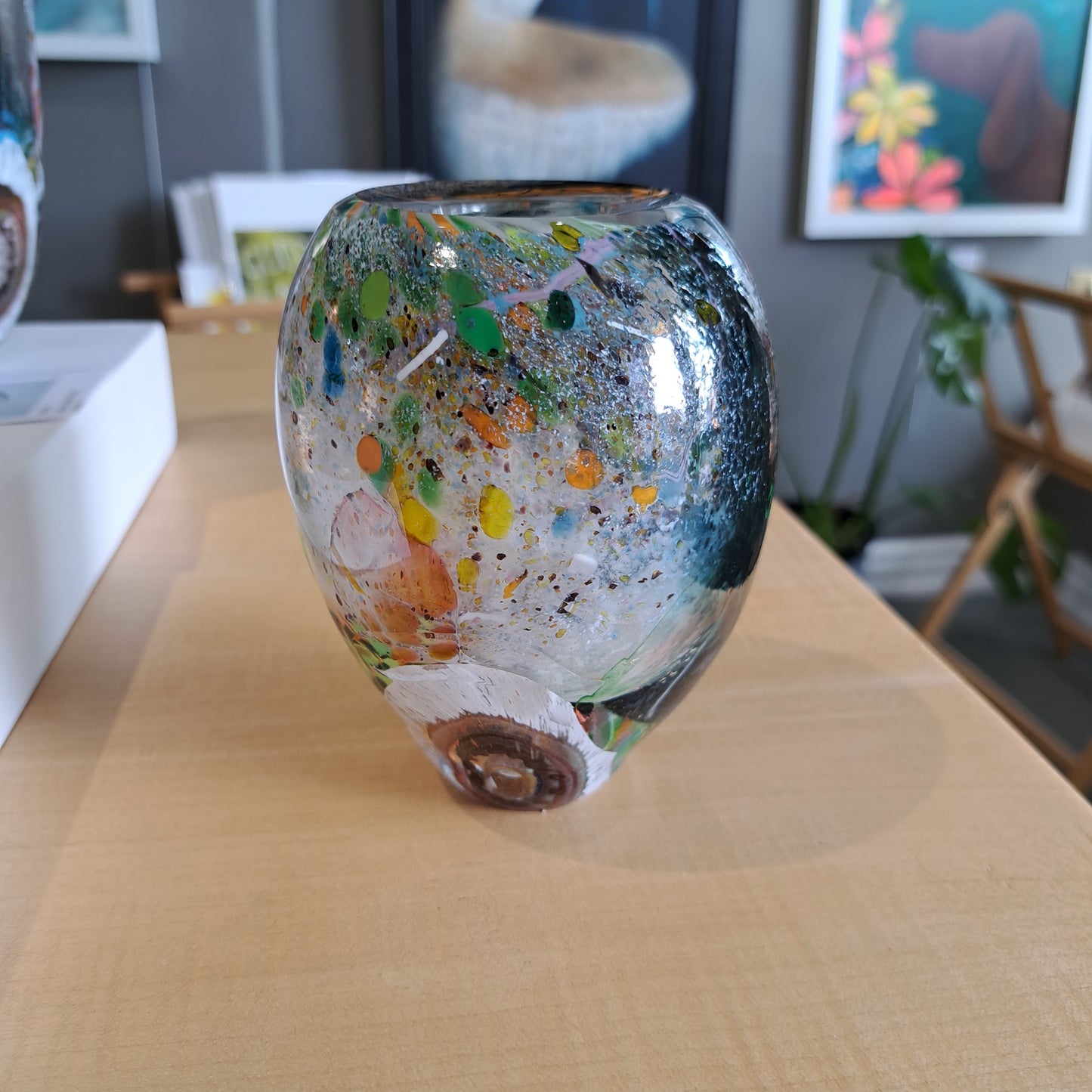 Jo Kenny - Blown Glass, Hidden Depths 2