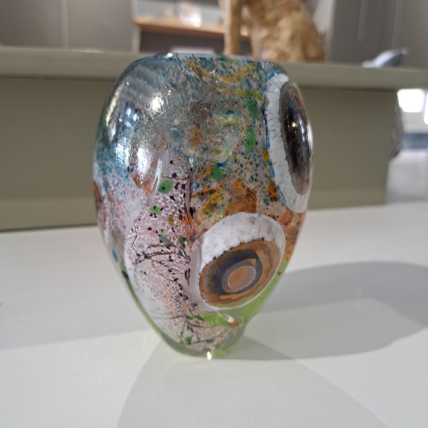 Jo Kenny - Blown Glass, Creatures Rising to the Surface 21