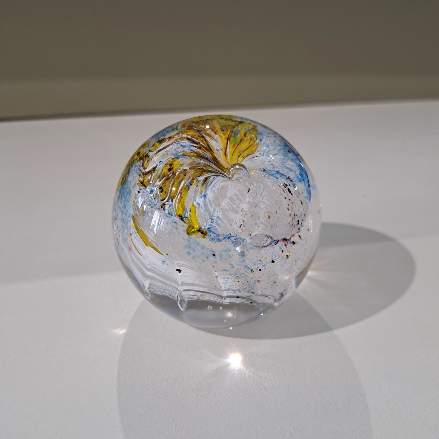 Jo Kenny - Blown Glass, Jellyfish 36
