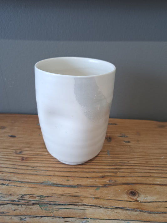 Rebecca Callis Porcelain - Grip beakers