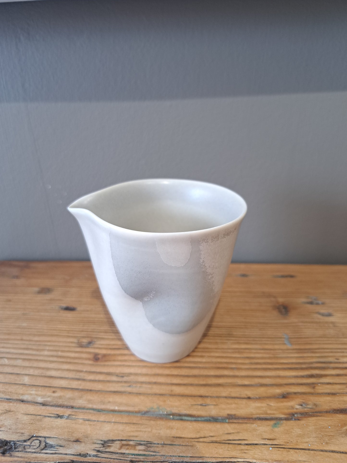 Rebecca Callis Porcelain - Small white jug