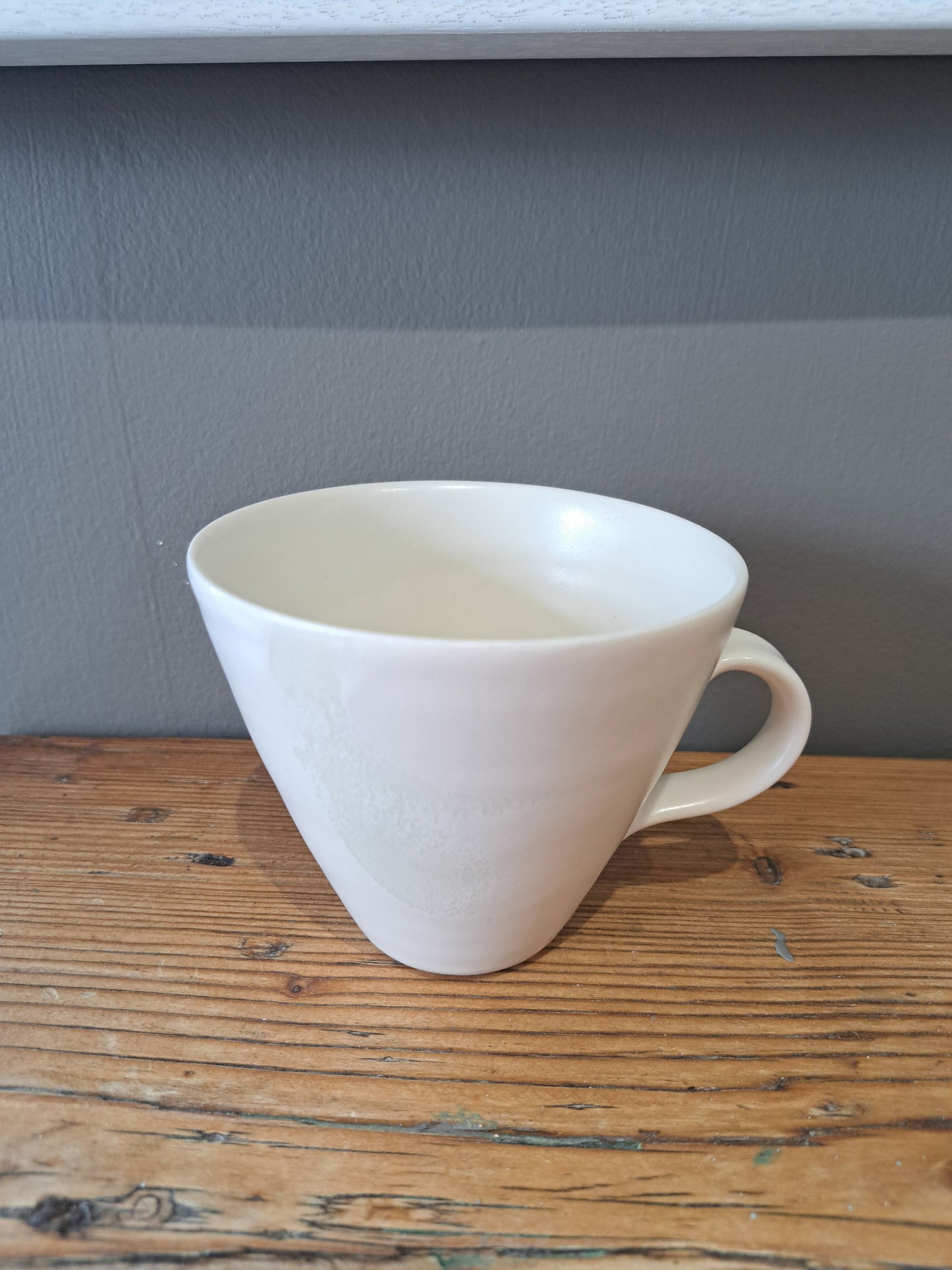 Rebecca Callis Porcelain - Small tea mugs