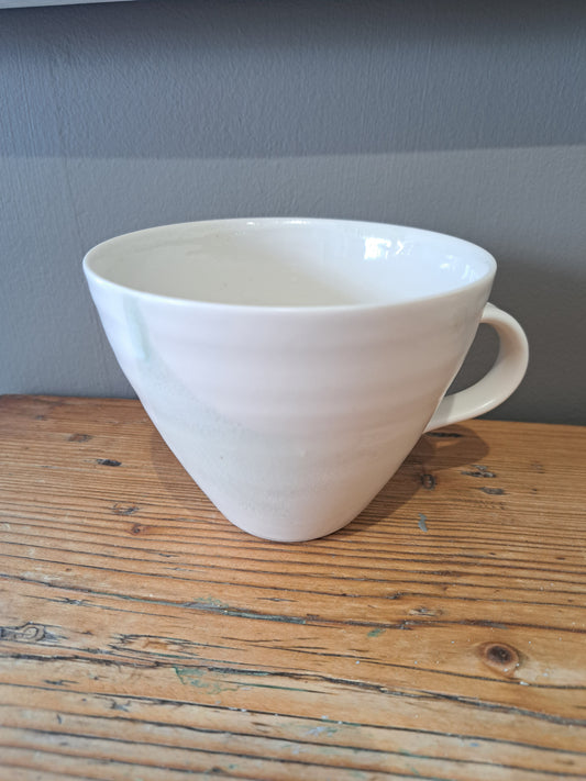 Rebecca Callis Porcelain - Large tea mugs