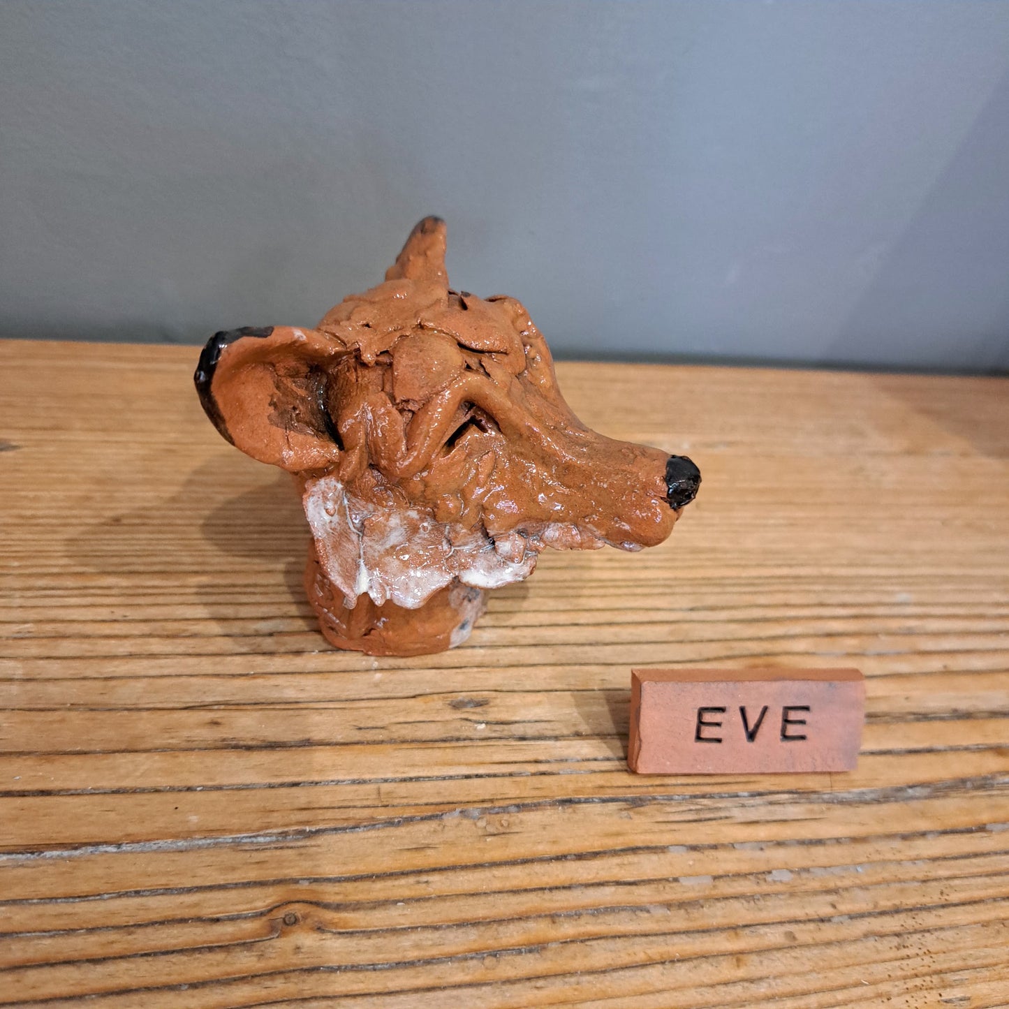 Sharon Westmoreland - Eve Fox head